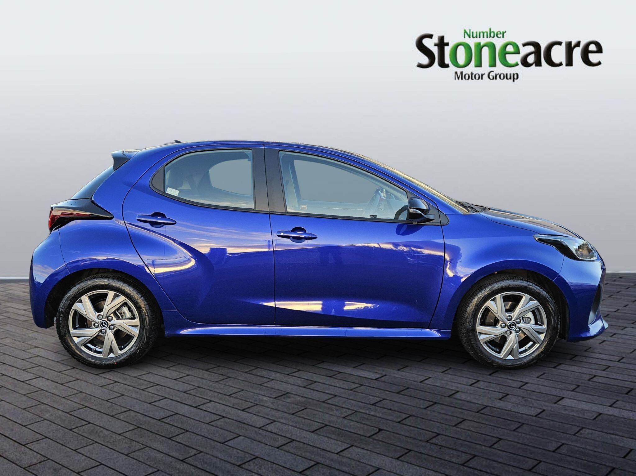 Mazda 2 Hybrid 1.5h Exclusive-Line CVT Euro 6 (s/s) 5dr NK25LNR Image 2