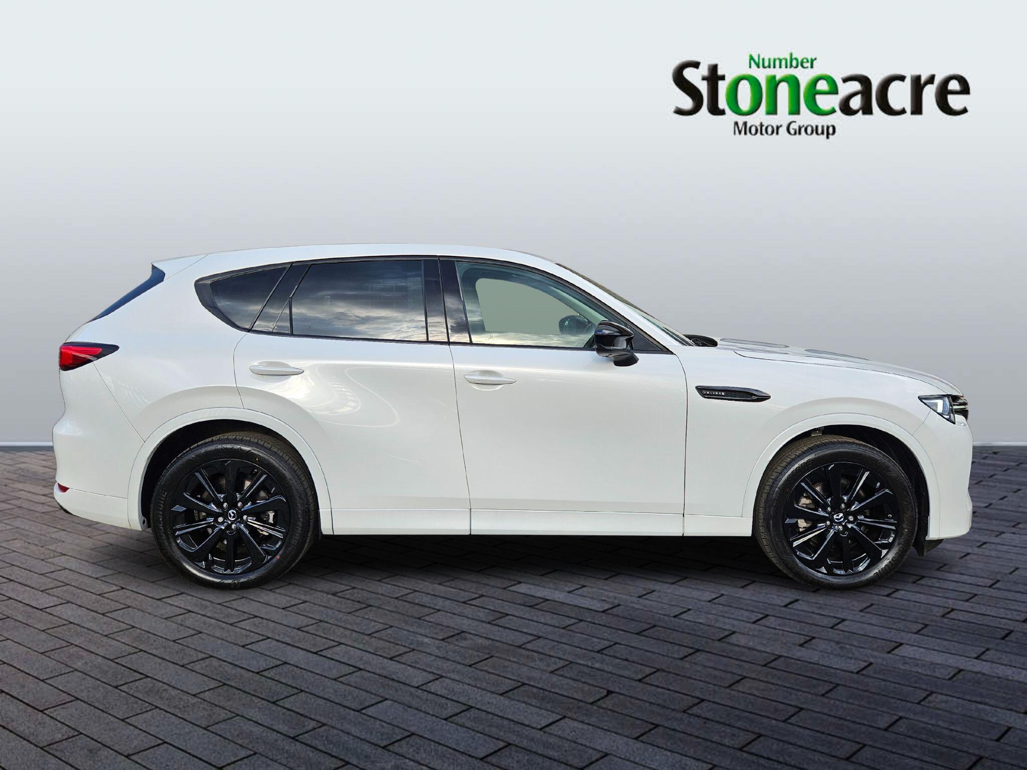 Mazda CX-60 3.3d 254 Homura 5dr Auto AWD ND24CXG Image 2