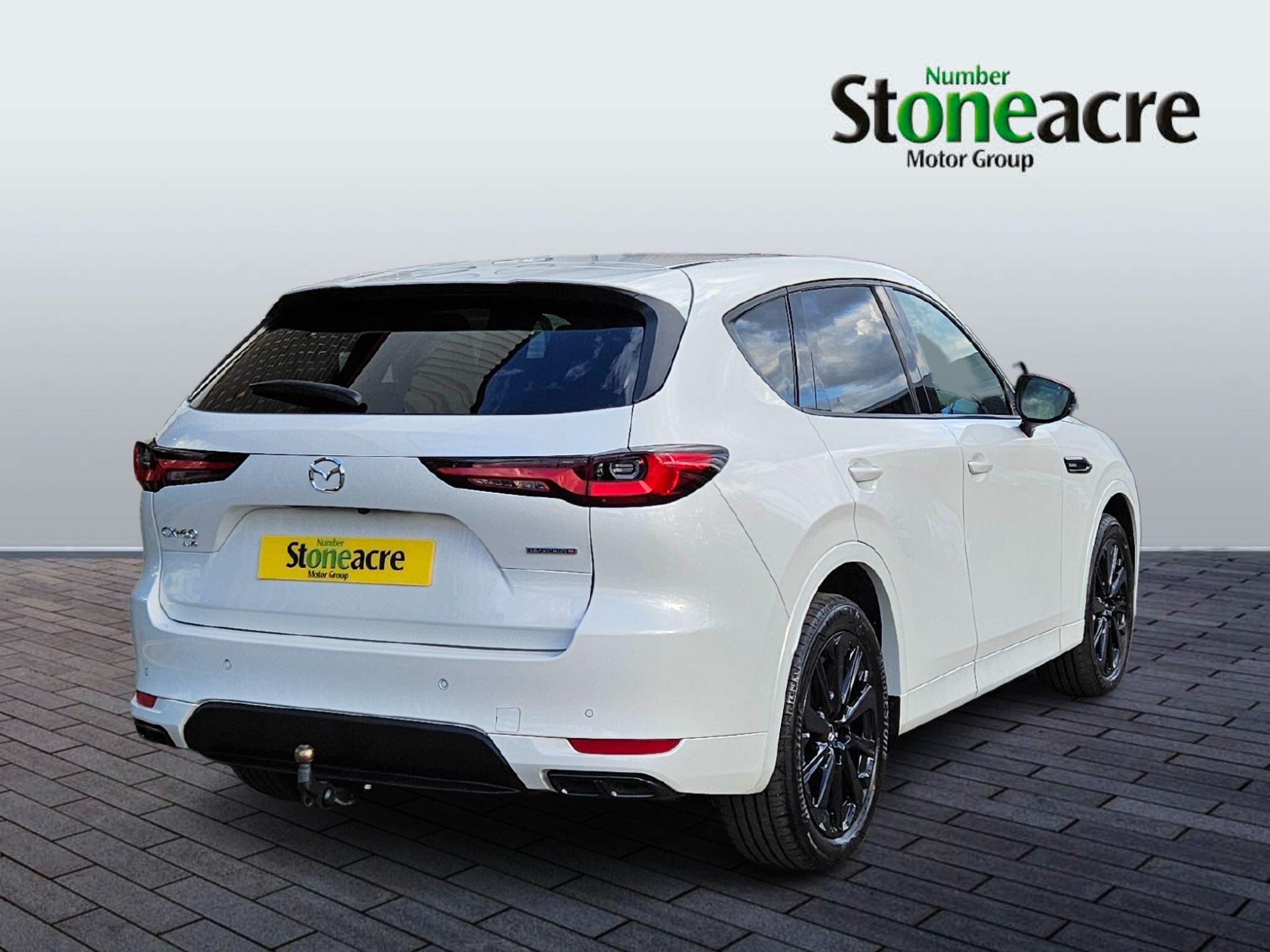 Mazda CX-60 3.3d 254 Homura 5dr Auto AWD ND24CXG Image 3