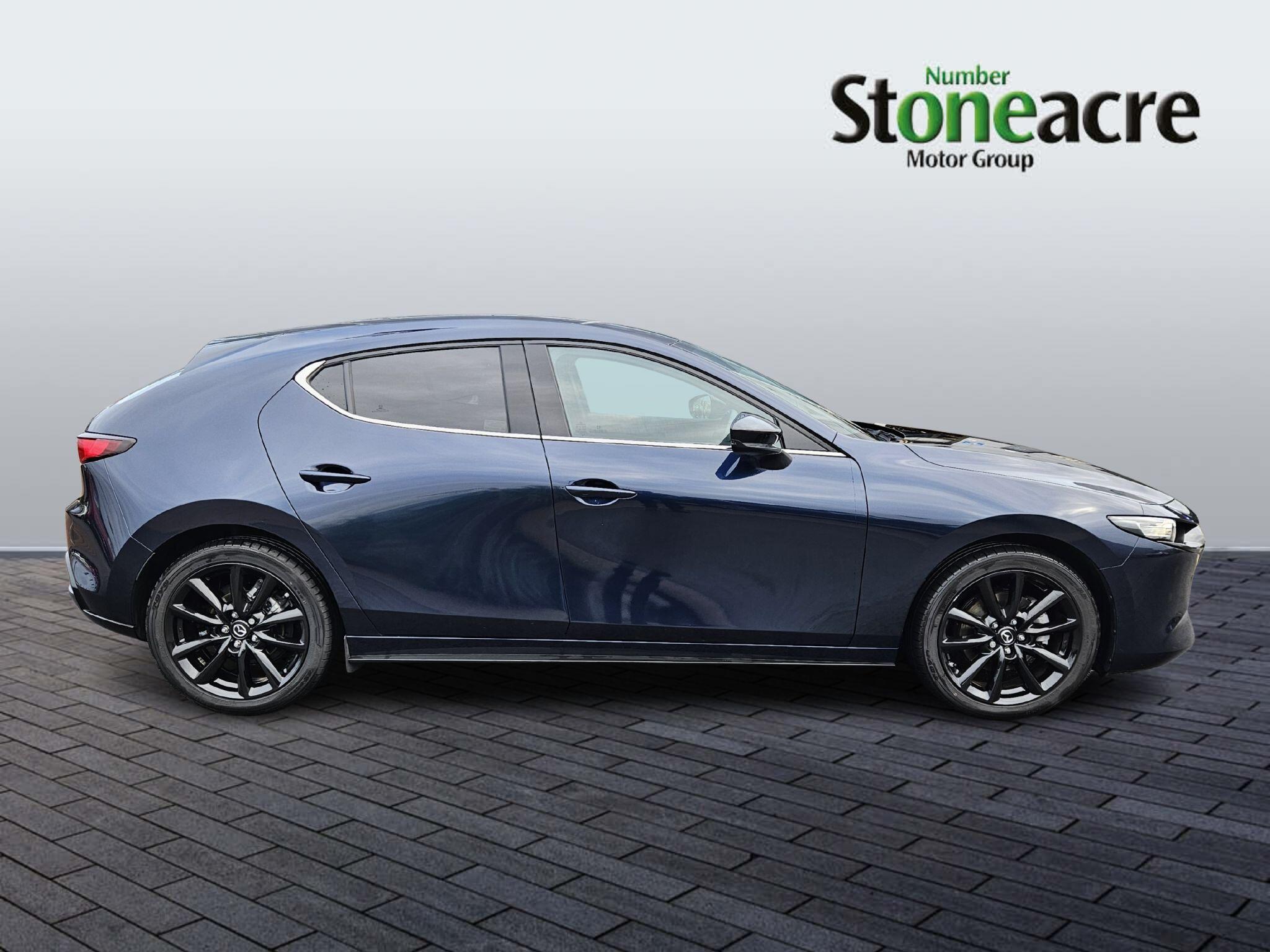 Mazda 3 2.5 e-SKYACTIV-G MHEV Homura Euro 6 (s/s) 5dr NA25BWW Image 2