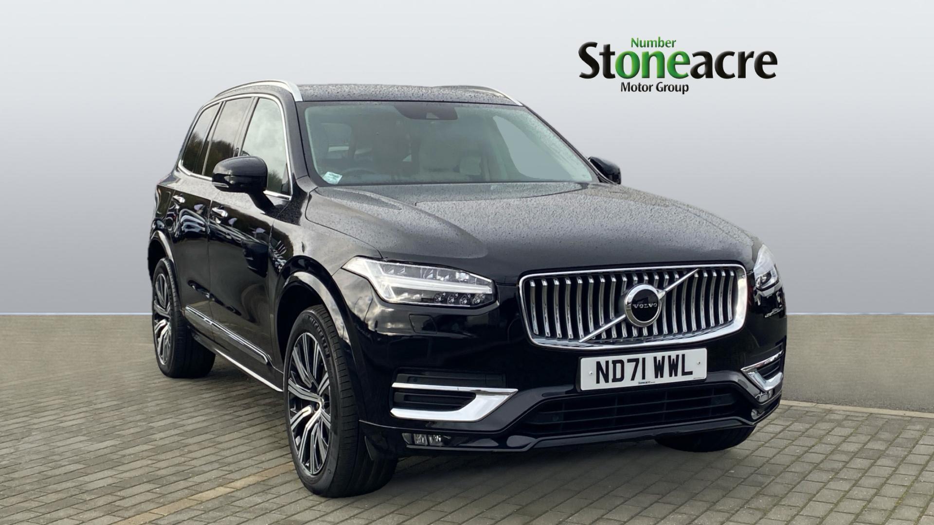 Volvo XC90 Inscription, B5 AWD mild hybrid, 7 Seats ND71WWL Image 1