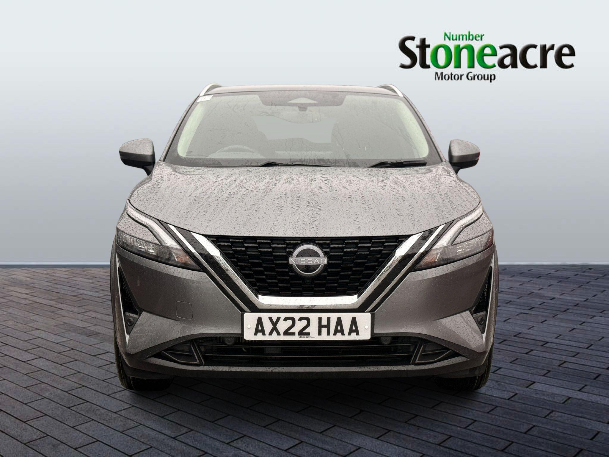 Nissan Qashqai 1.3 DiG-T MH N-Connecta 5dr AX22HAA Image 2