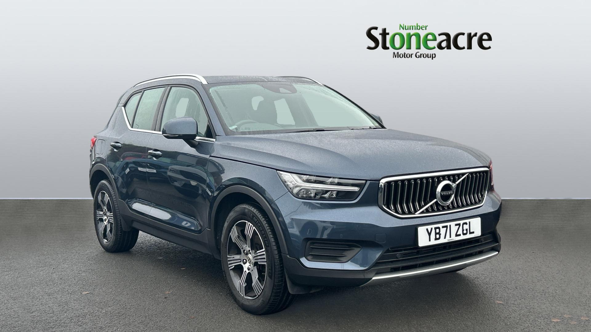 Volvo XC40 1.5 T3 [163] Inscription 5dr YB71ZGL Image 1
