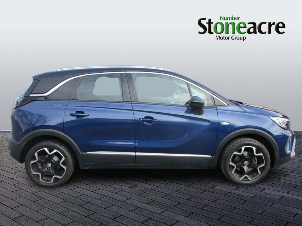 Vauxhall Crossland 1.2 Turbo Ultimate Nav SUV 5dr Petrol Manual Euro 6 (s/s) (130 ps) DT21WZP Image 2