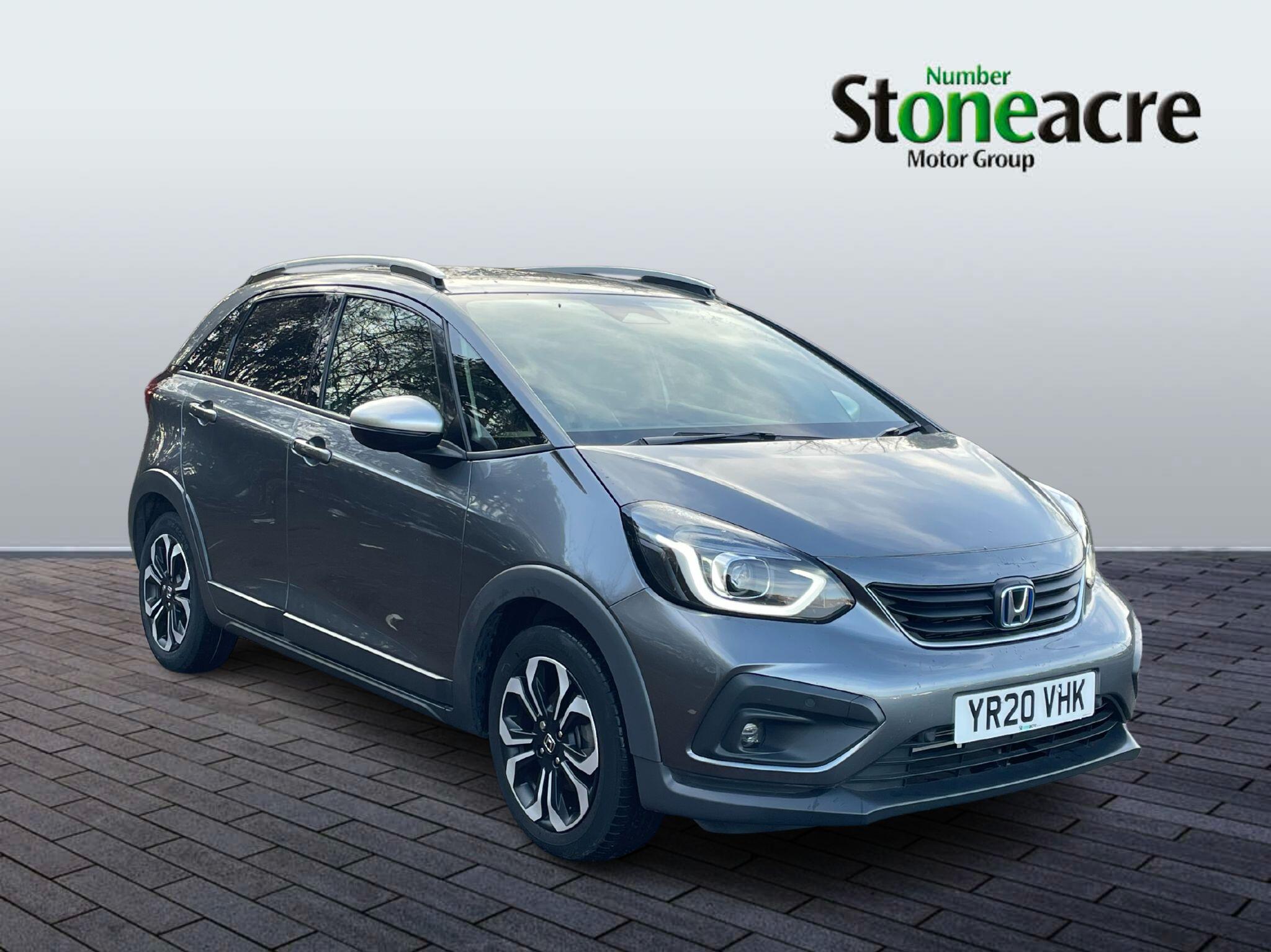 Honda Jazz Hybrid 1.5 i-MMD Hybrid Crosstar EX 5dr eCVT YR20VHK Image 1