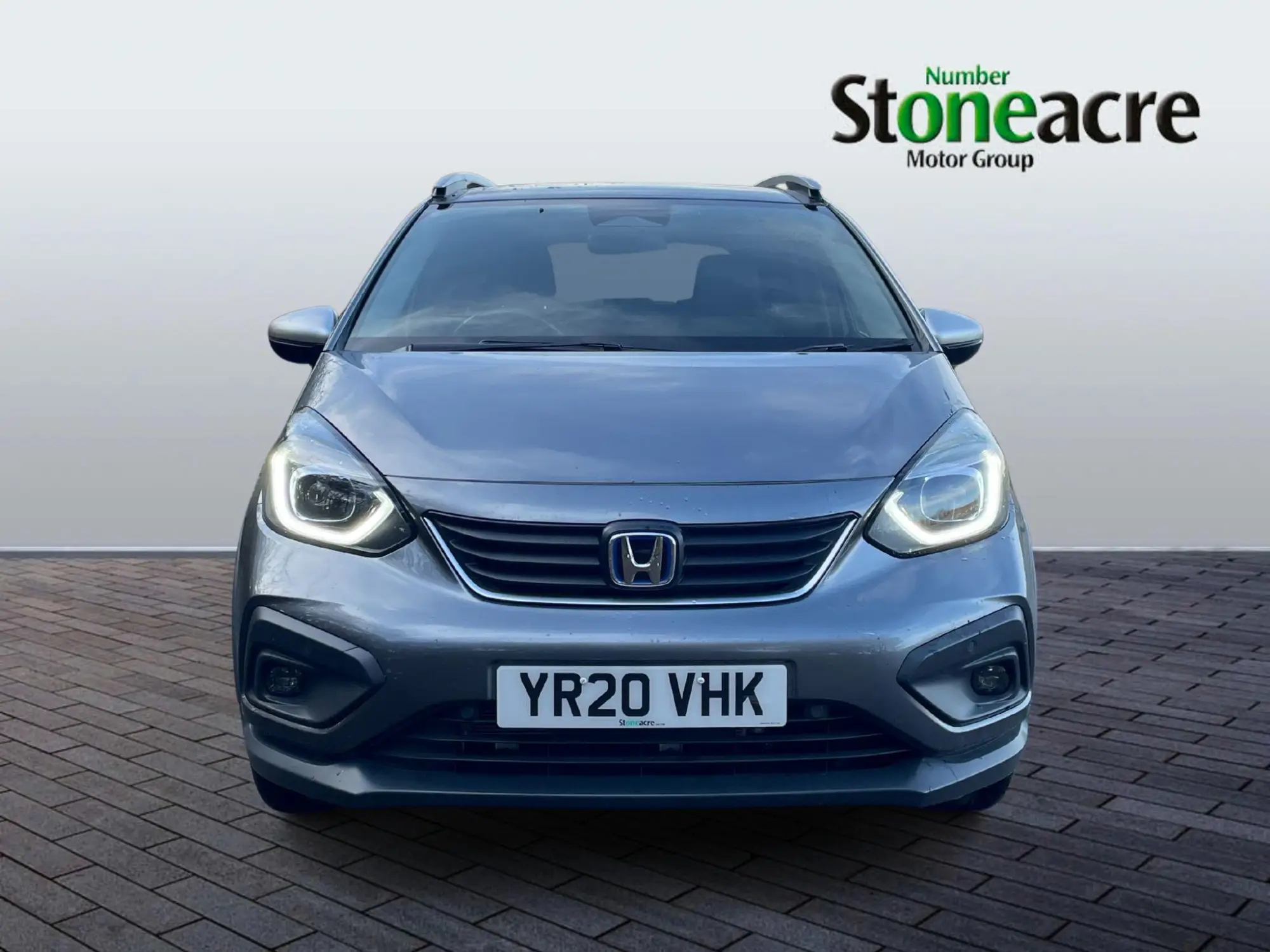 Honda Jazz Hybrid 1.5 i-MMD Hybrid Crosstar EX 5dr eCVT YR20VHK Image 2