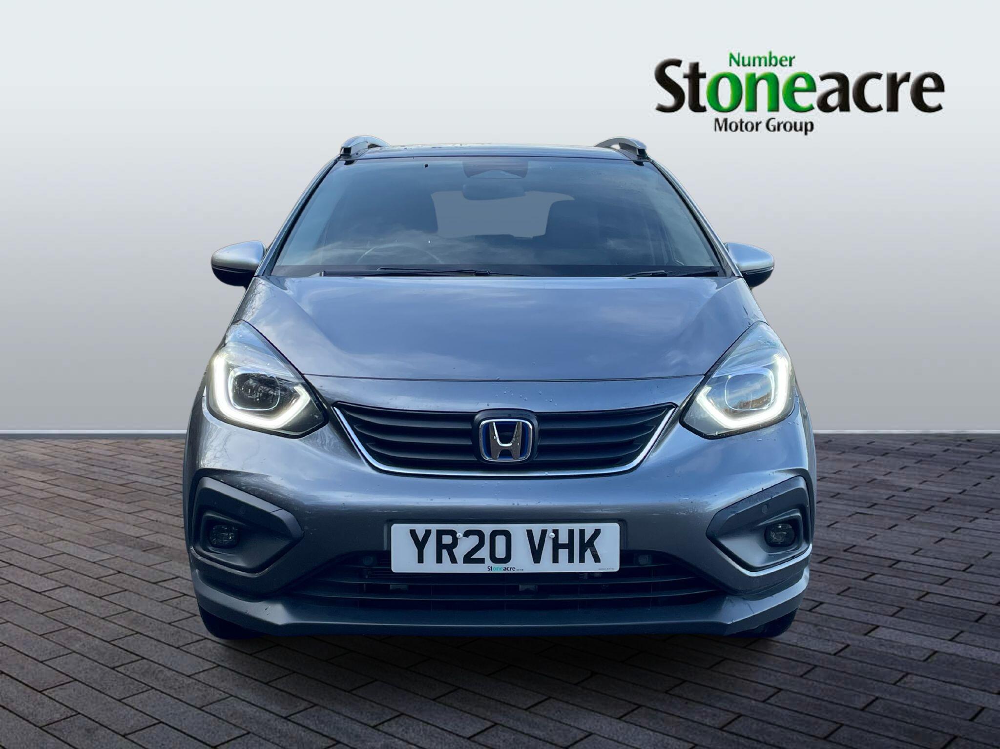 Honda Jazz Hybrid 1.5 i-MMD Hybrid Crosstar EX 5dr eCVT YR20VHK Image 2