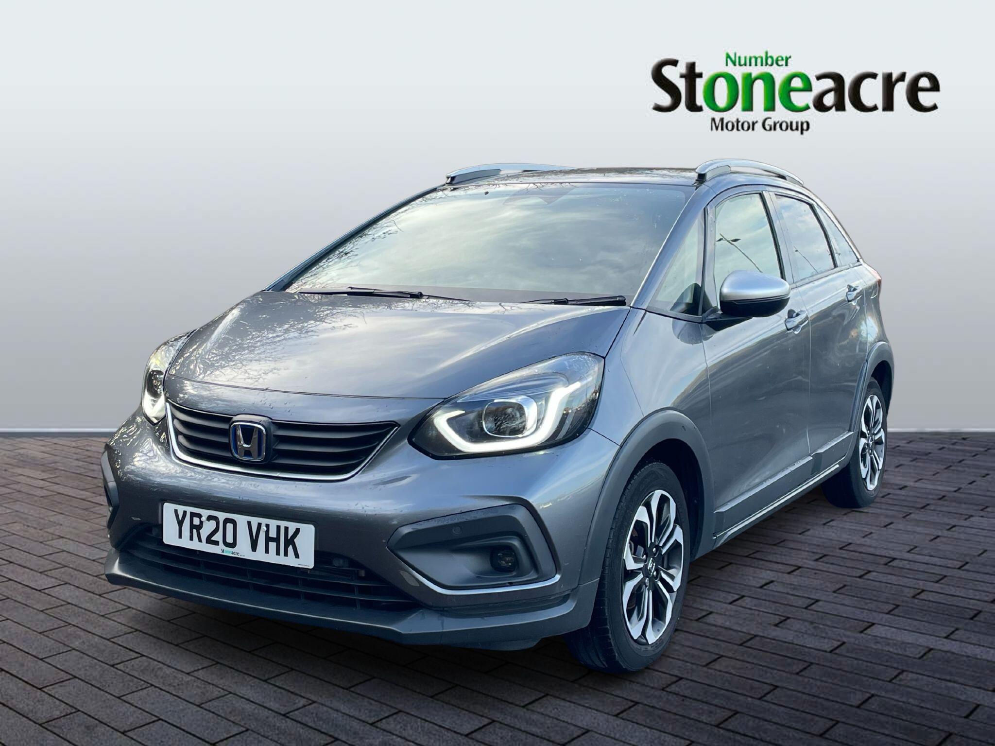 Honda Jazz Hybrid 1.5 i-MMD Hybrid Crosstar EX 5dr eCVT YR20VHK Image 3