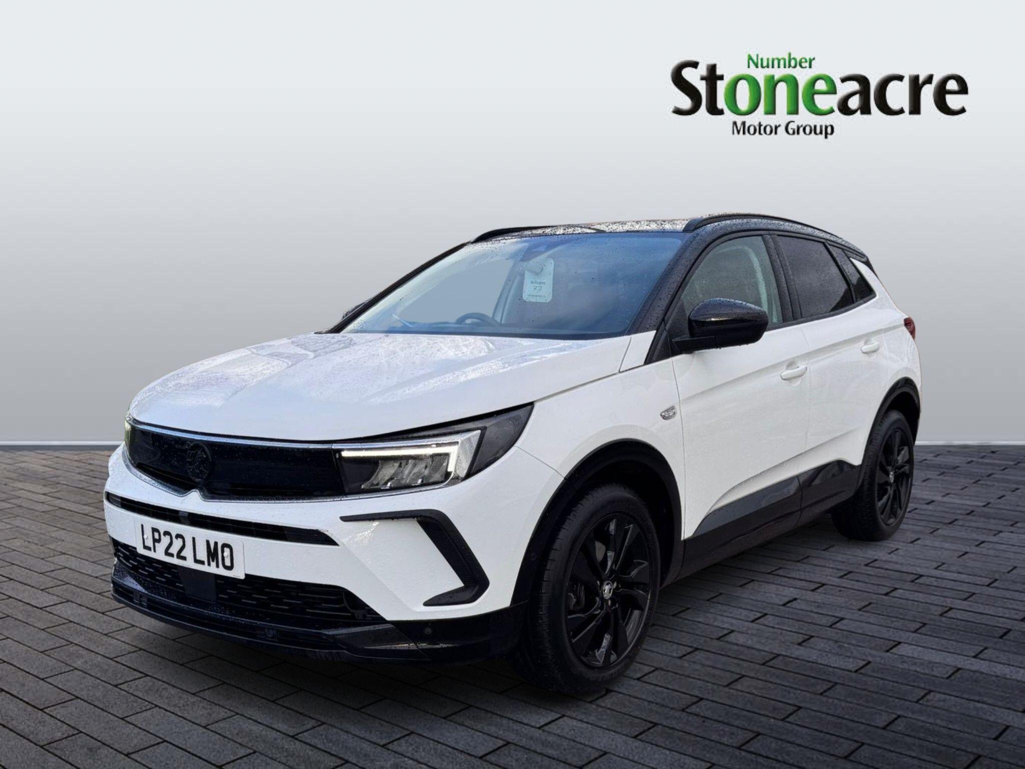 Vauxhall Grandland 1.2 Turbo SRi Euro 6 (s/s) 5dr LP22LMO Image 3