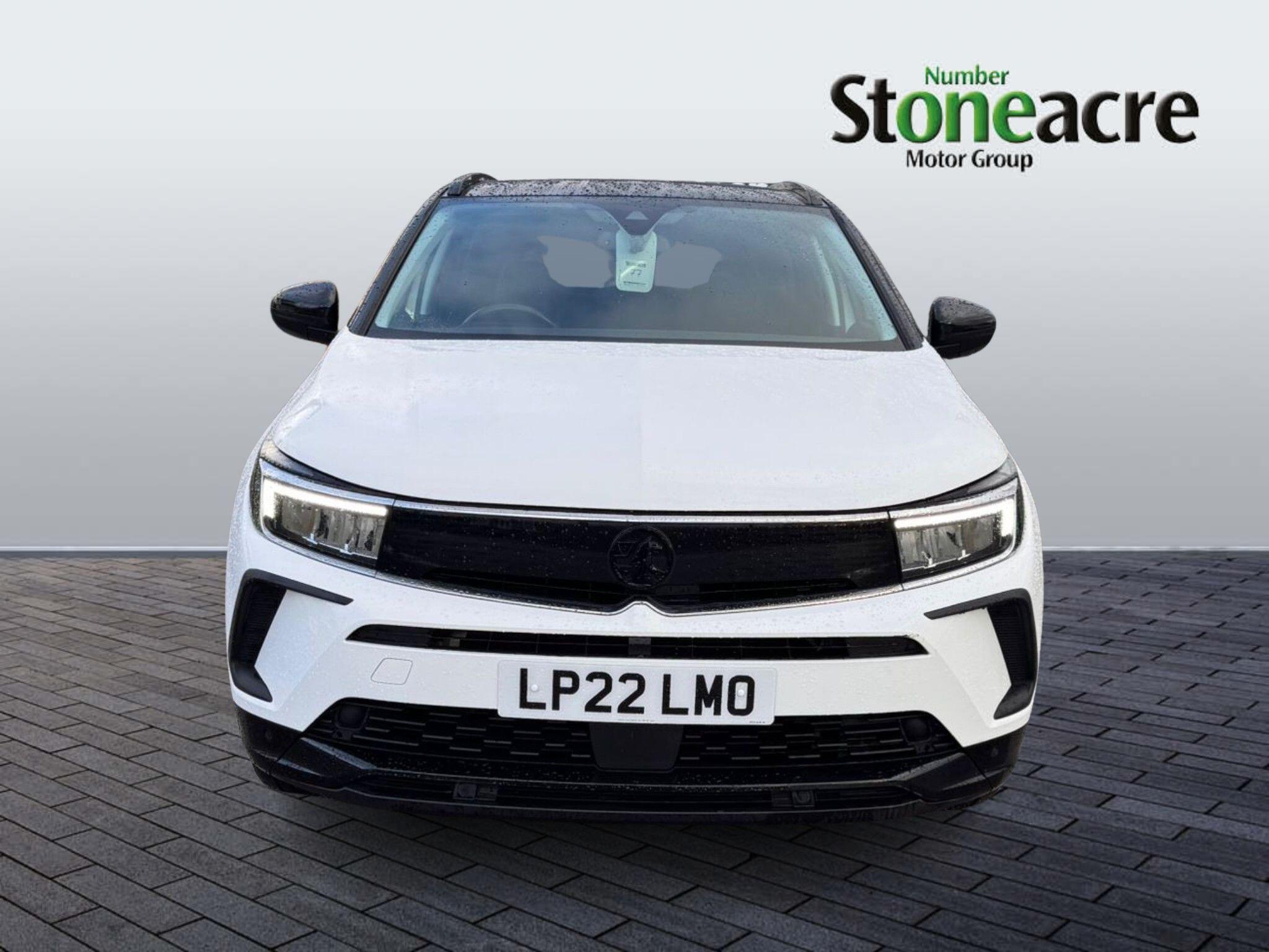 Vauxhall Grandland 1.2 Turbo SRi Euro 6 (s/s) 5dr LP22LMO Image 2