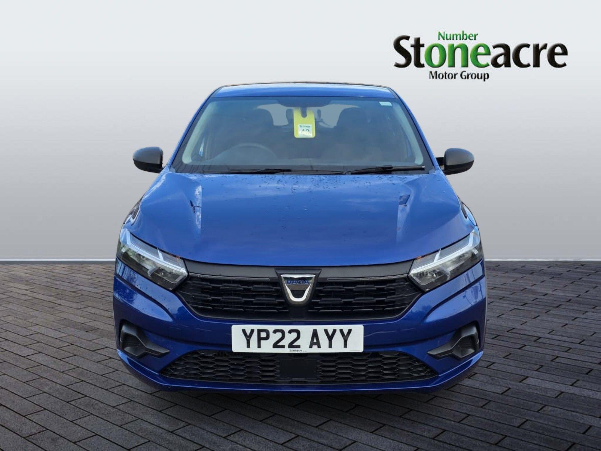 Dacia Sandero 1.0 Tce Essential 5dr YP22AYY Image 2