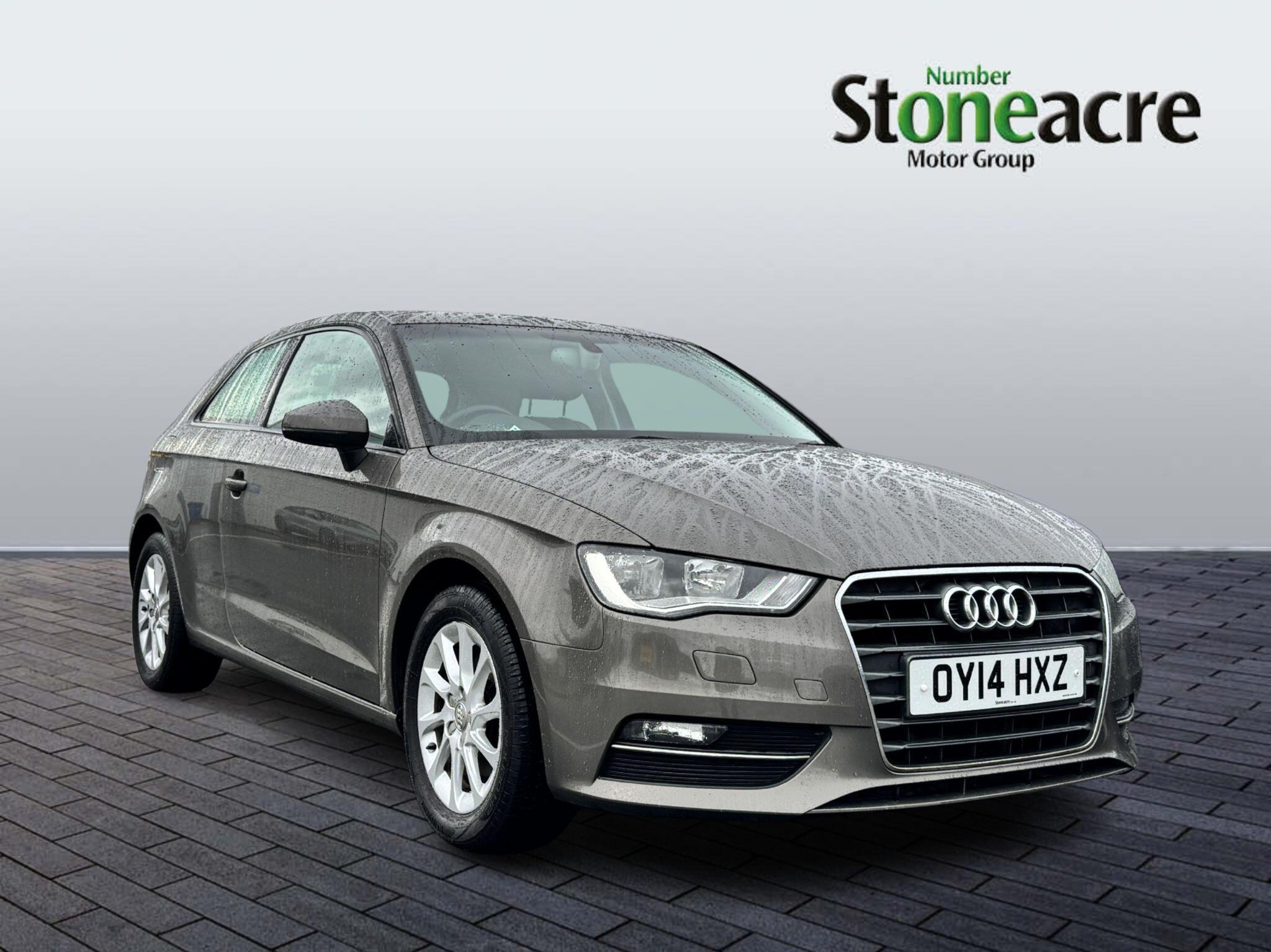 Audi A3 1.4 TFSI SE S Tronic Euro 5 (s/s) 3dr OY14HXZ Image 1