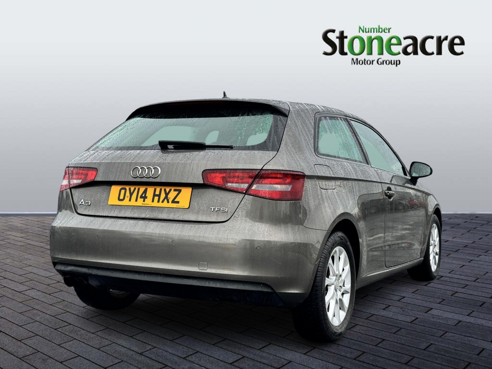 Audi A3 1.4 TFSI SE S Tronic Euro 5 (s/s) 3dr OY14HXZ Image 3