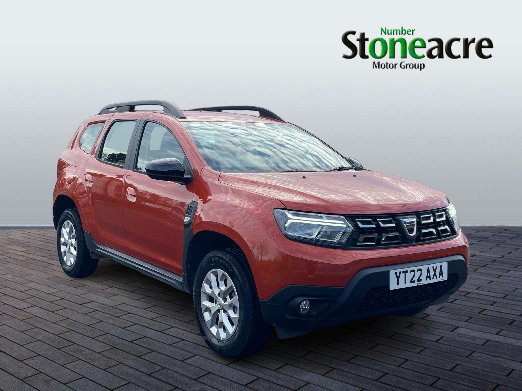 Dacia Duster 1.0 TCe 100 Bi-Fuel Comfort 5dr YT22AXA Image 1