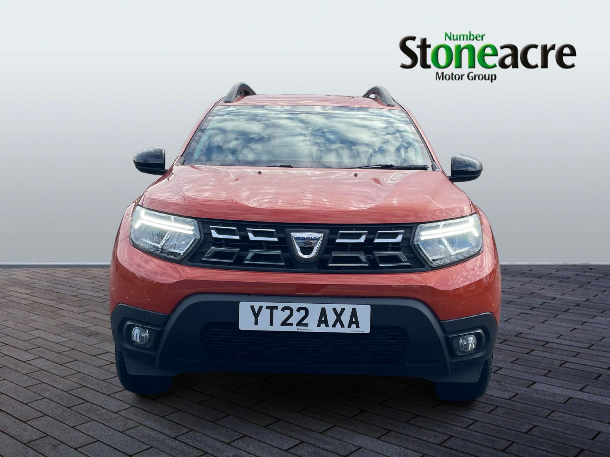 Dacia Duster 1.0 TCe 100 Bi-Fuel Comfort 5dr YT22AXA Image 2