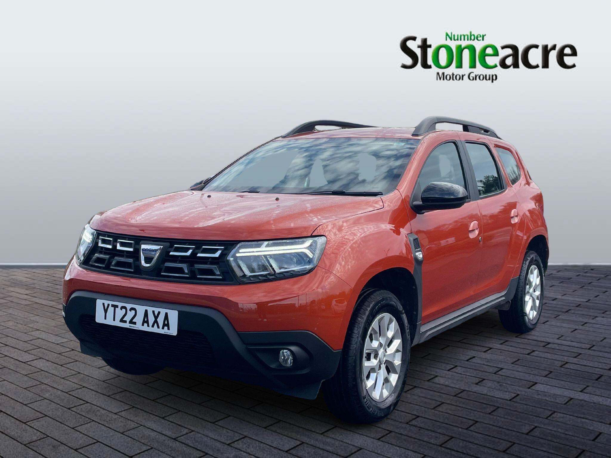 Dacia Duster 1.0 TCe 100 Bi-Fuel Comfort 5dr YT22AXA Image 3