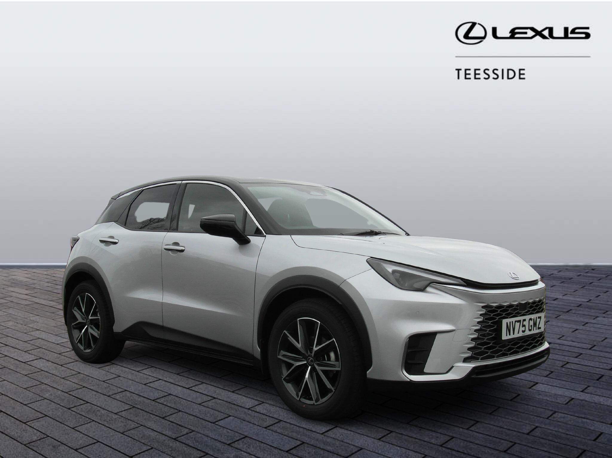 Lexus LBX 1.5 VVT-iE Premium Plus Design E-CVT Euro 6 (s/s) 5dr NV75GMZ Image 1