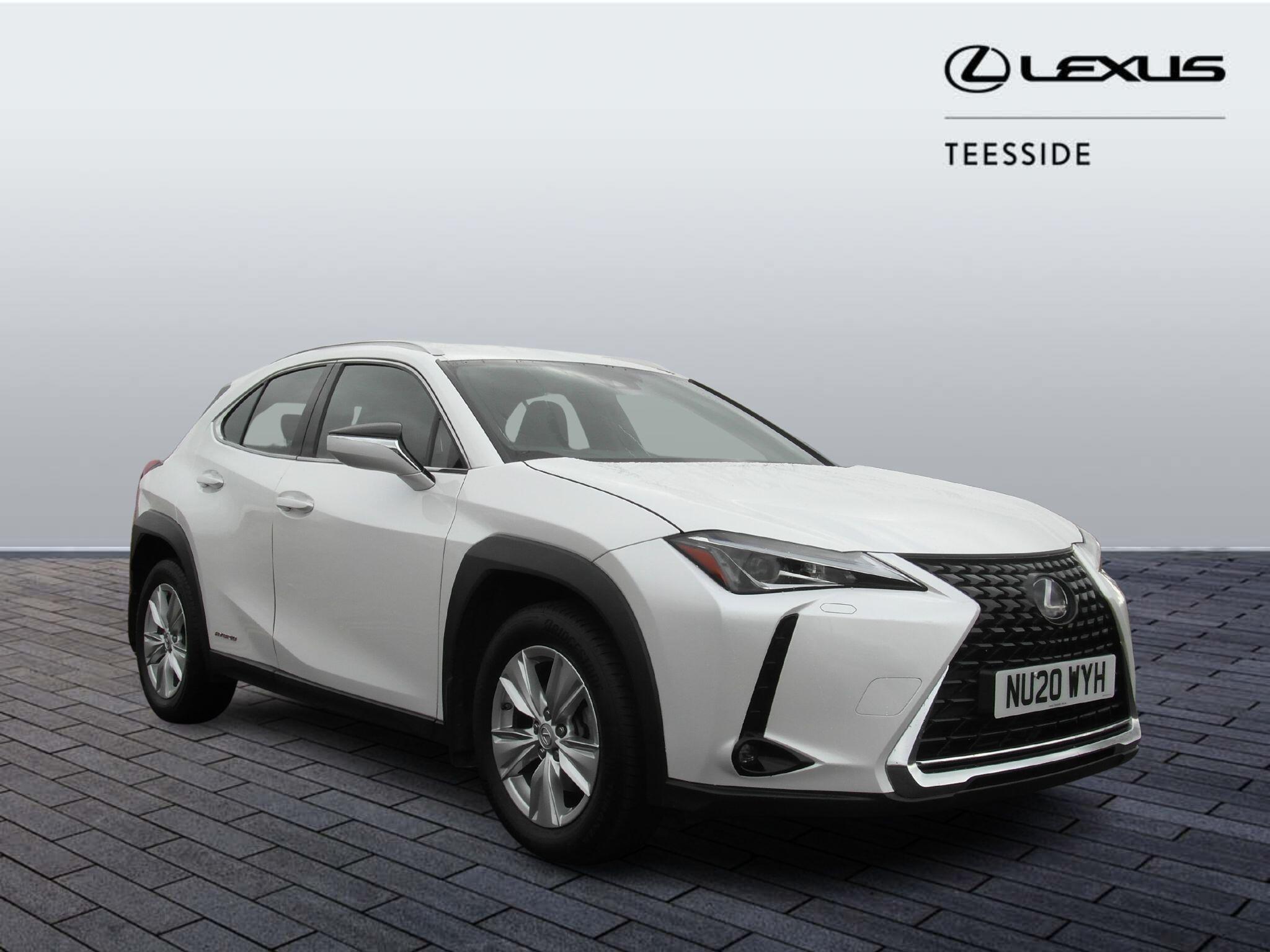 Lexus UX Self-Charging Hybrid 2.0 250h Premium E-CVT Euro 6 (s/s) 5dr NU20WYH Image 1
