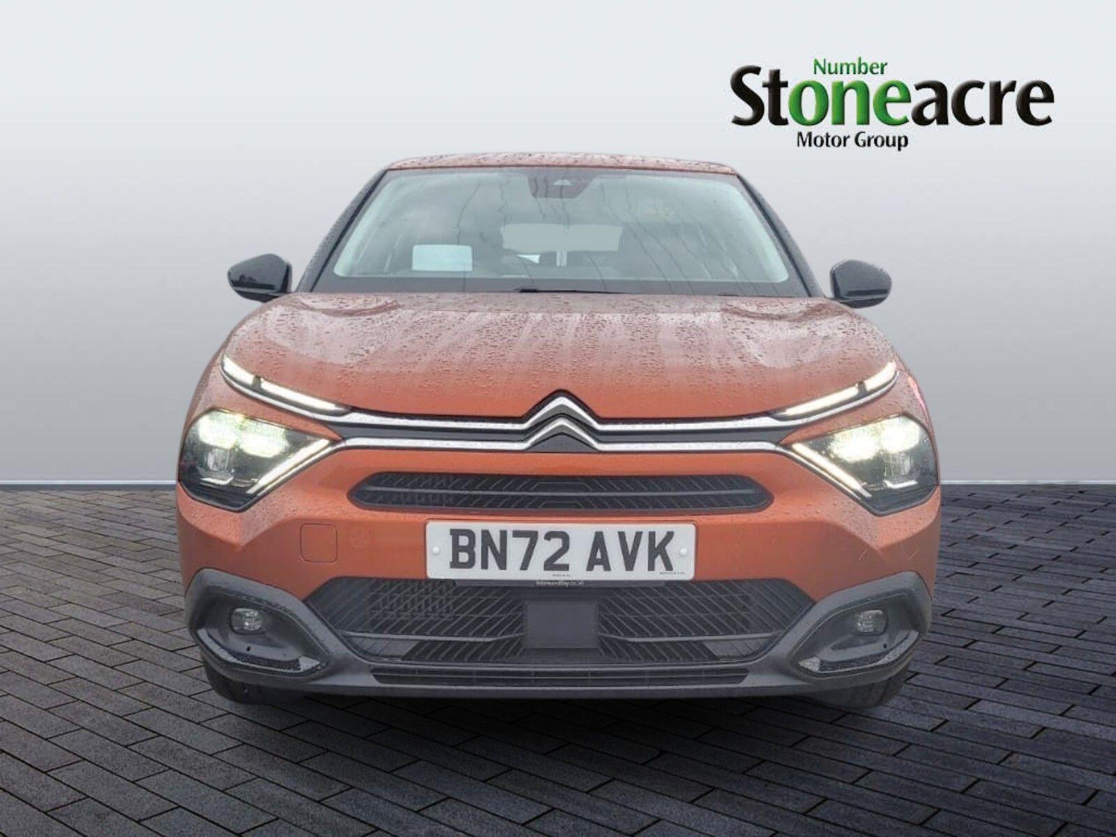 Citroen C4 1.2 PureTech Sense Plus Hatchback 5dr Petrol Manual Euro 6 (s/s) (130 ps) BN72AVK Image 2
