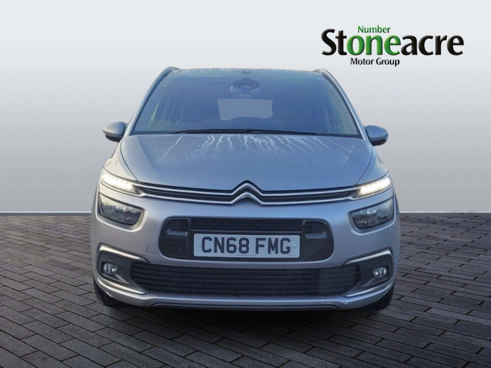Citroen Grand C4 SpaceTourer 1.2 PureTech Flair Euro 6 (s/s) 5dr CN68FMG Image 2