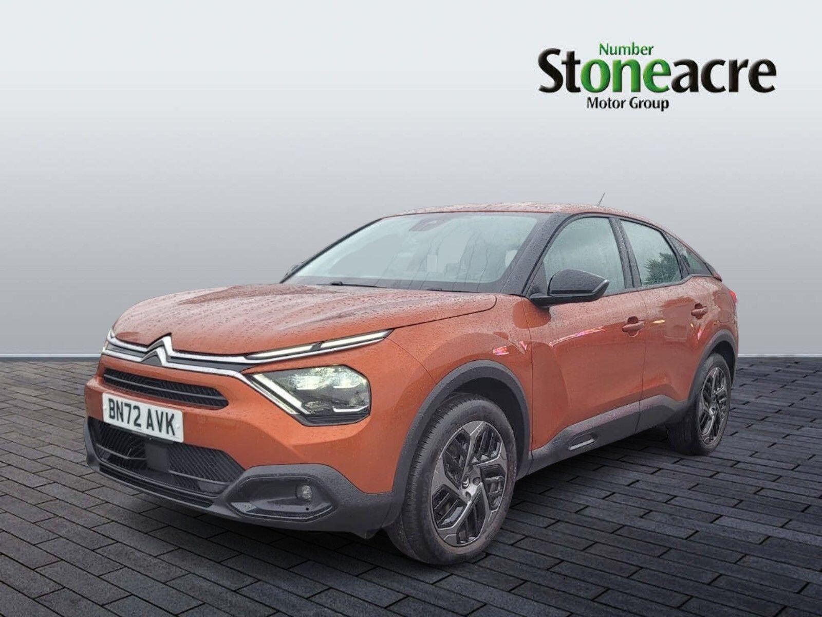 Citroen C4 1.2 PureTech Sense Plus Hatchback 5dr Petrol Manual Euro 6 (s/s) (130 ps) BN72AVK Image 3