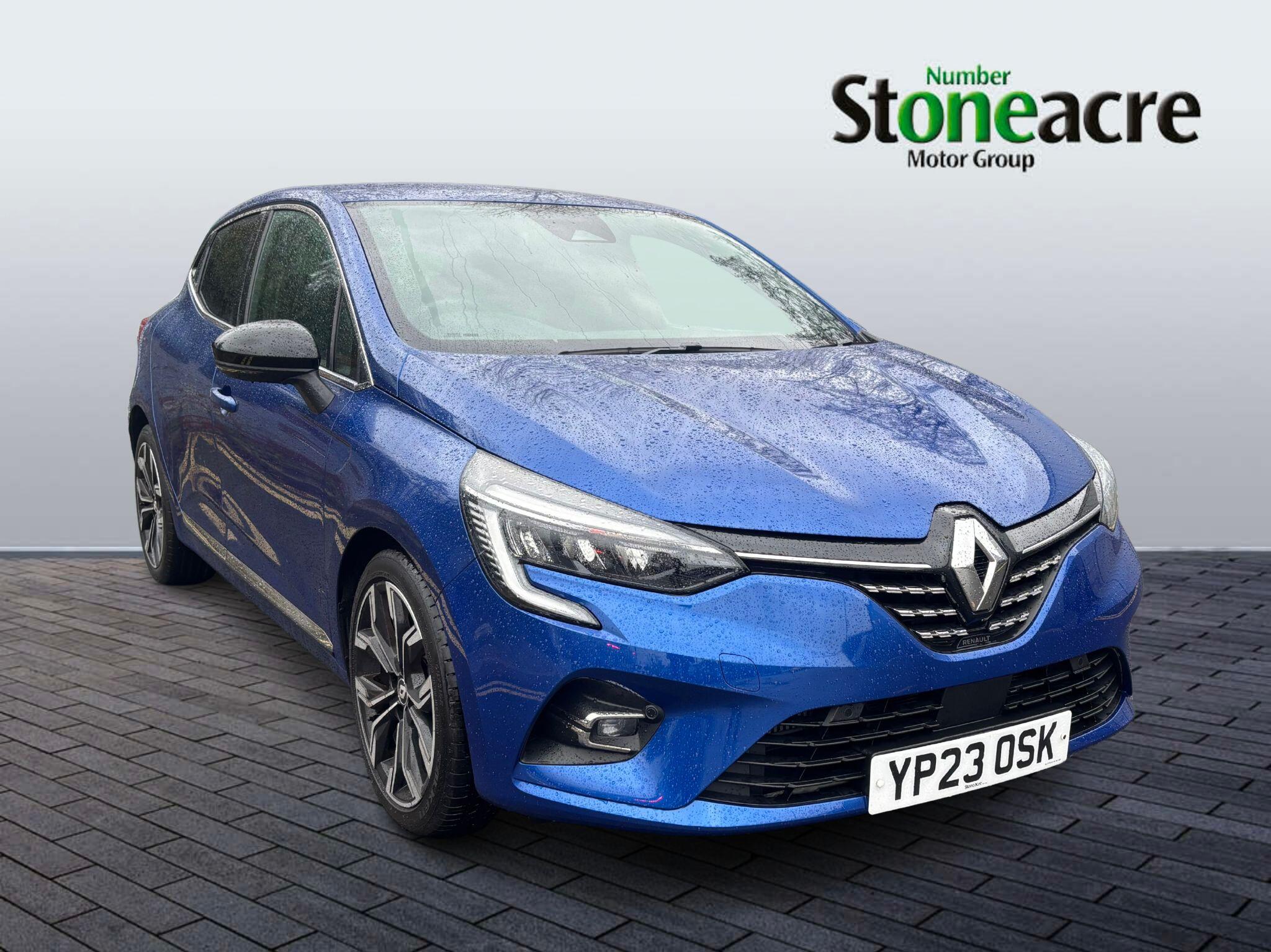 Renault Clio 1.0 TCe Techno Euro 6 (s/s) 5dr YP23OSK Image 1
