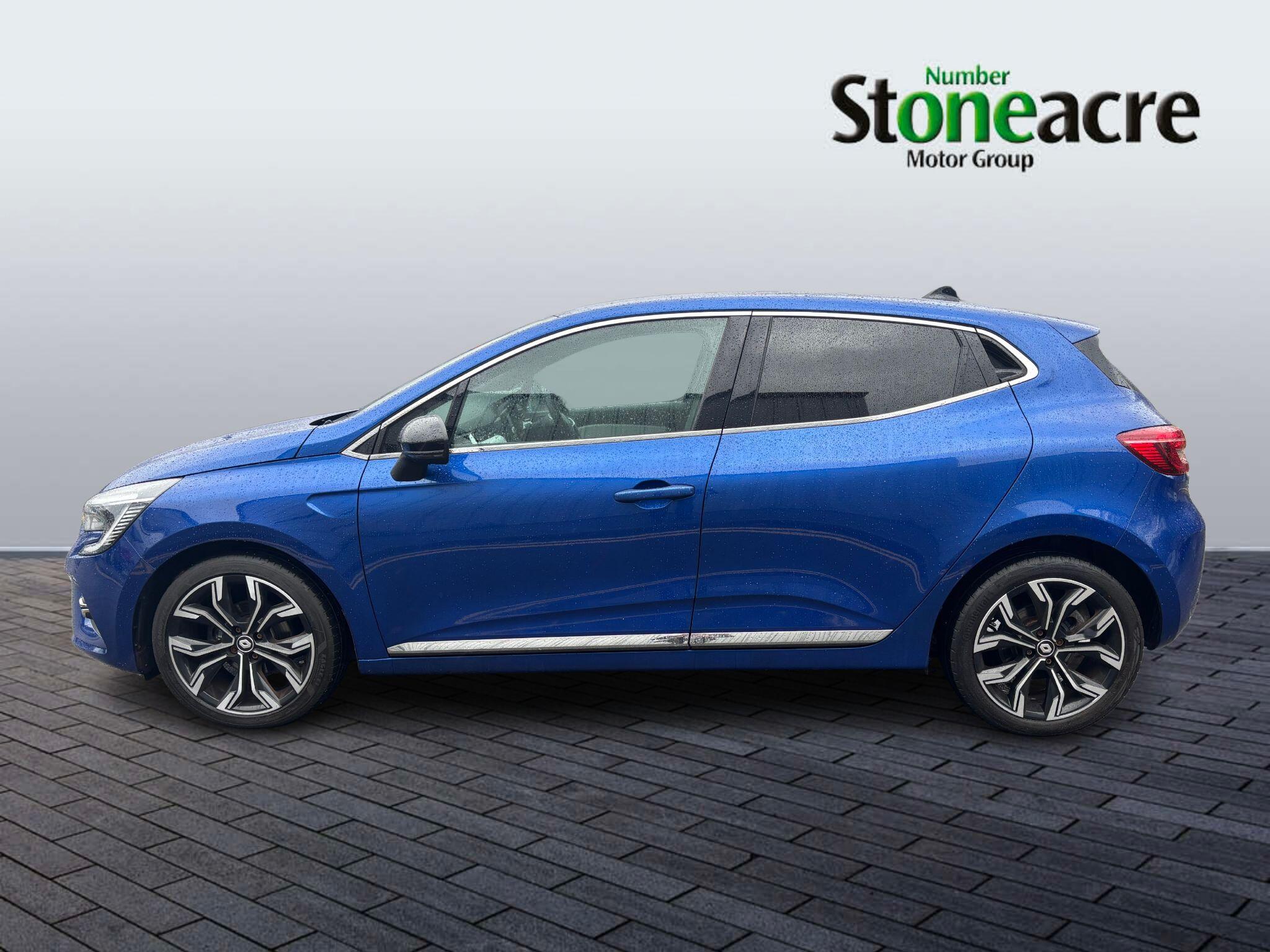 Renault Clio 1.0 TCe Techno Euro 6 (s/s) 5dr YP23OSK Image 3