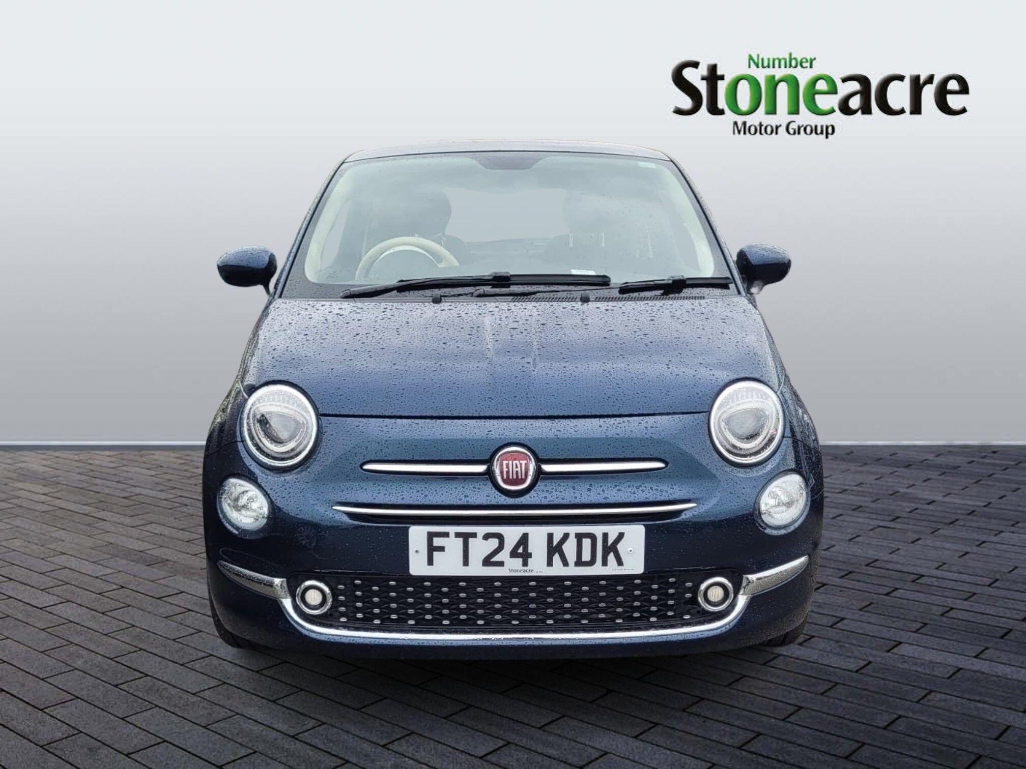 Fiat 500 1.0 MHEV Top Euro 6 (s/s) 3dr FT24KDK Image 2