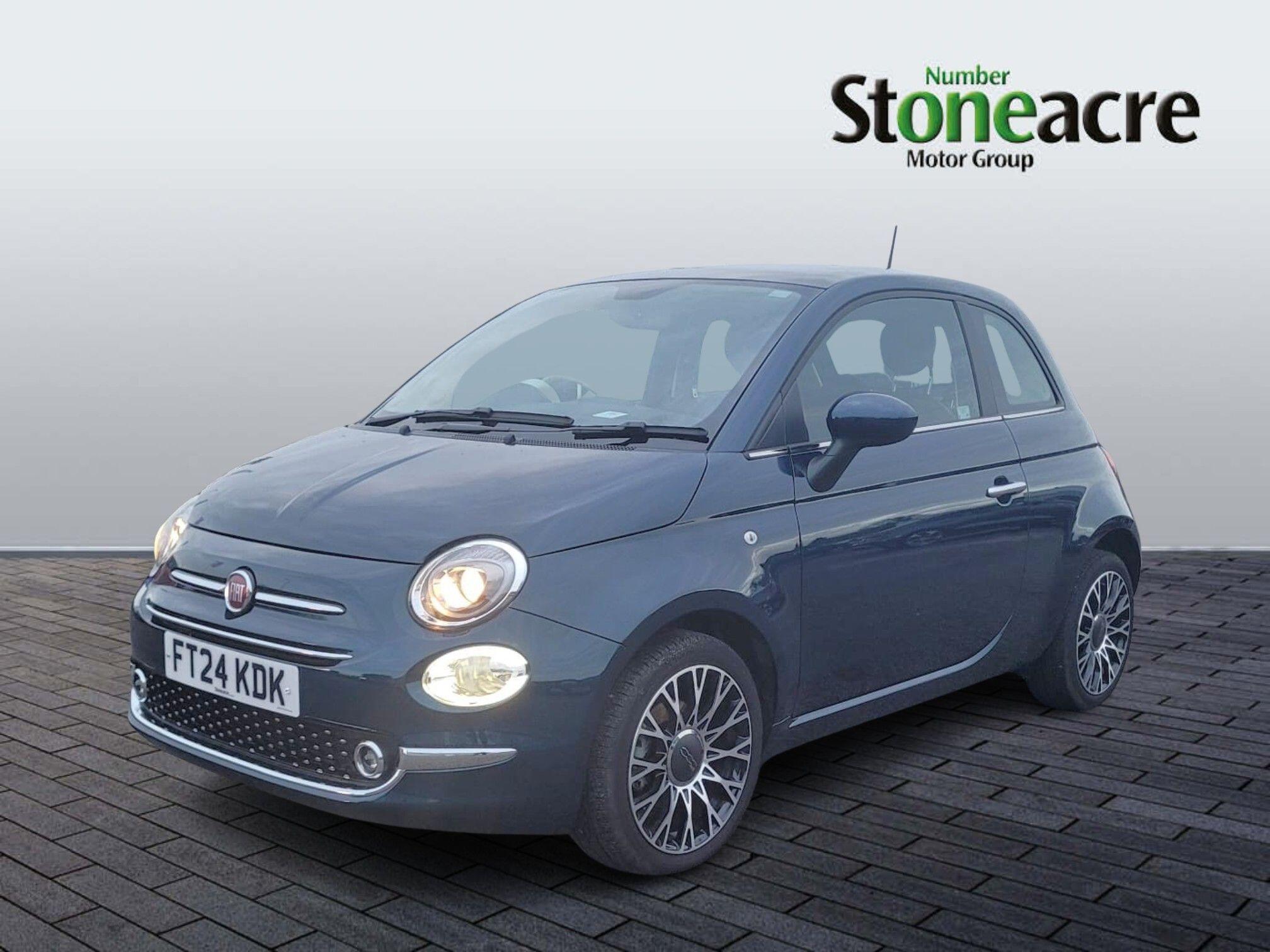 Fiat 500 1.0 MHEV Top Euro 6 (s/s) 3dr FT24KDK Image 3