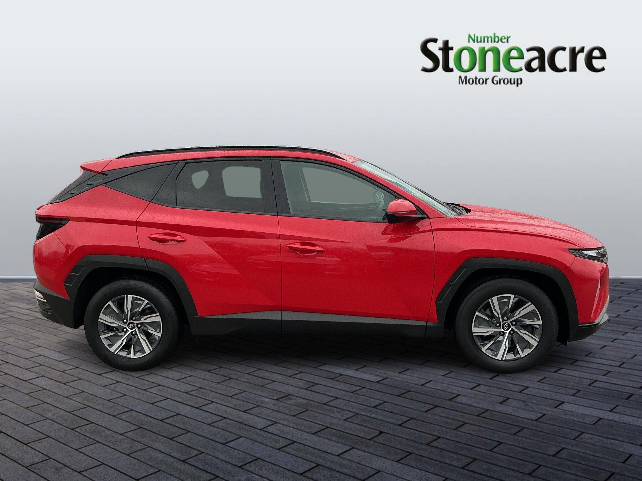 Hyundai TUCSON 1.6 T-GDi SE Connect SUV 5dr Petrol Manual Euro 6 (s/s) (150 ps) CK72OYW Image 2