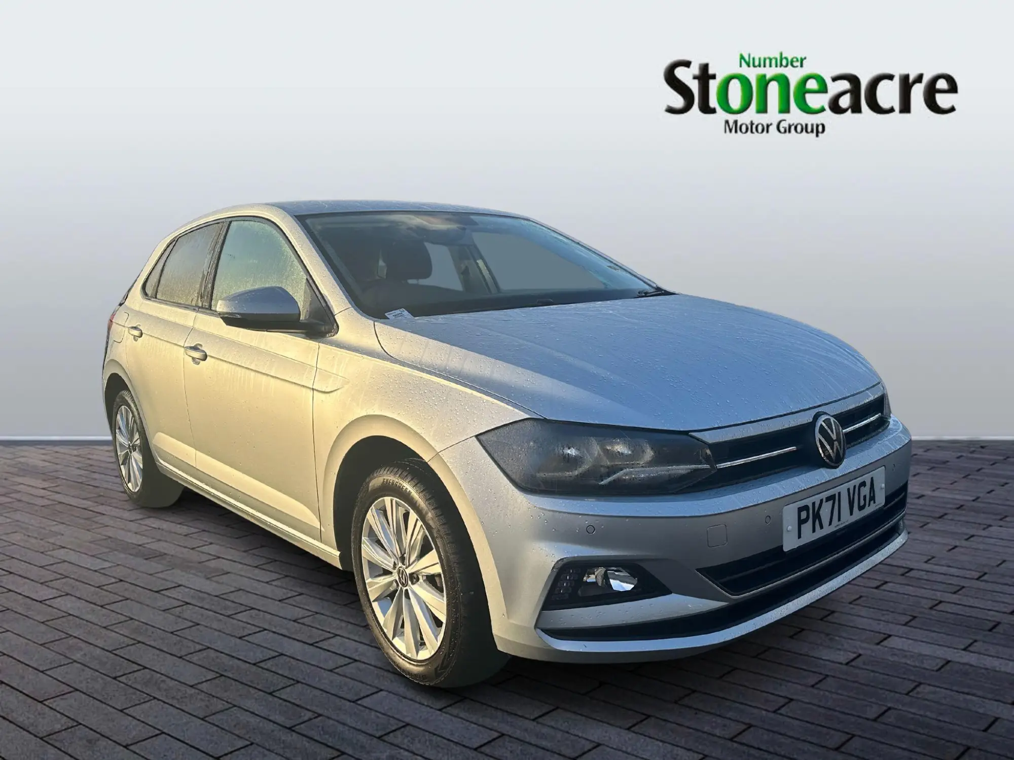 Volkswagen Polo 1.0 TSI 95 Match 5dr PK71VGA Image 1
