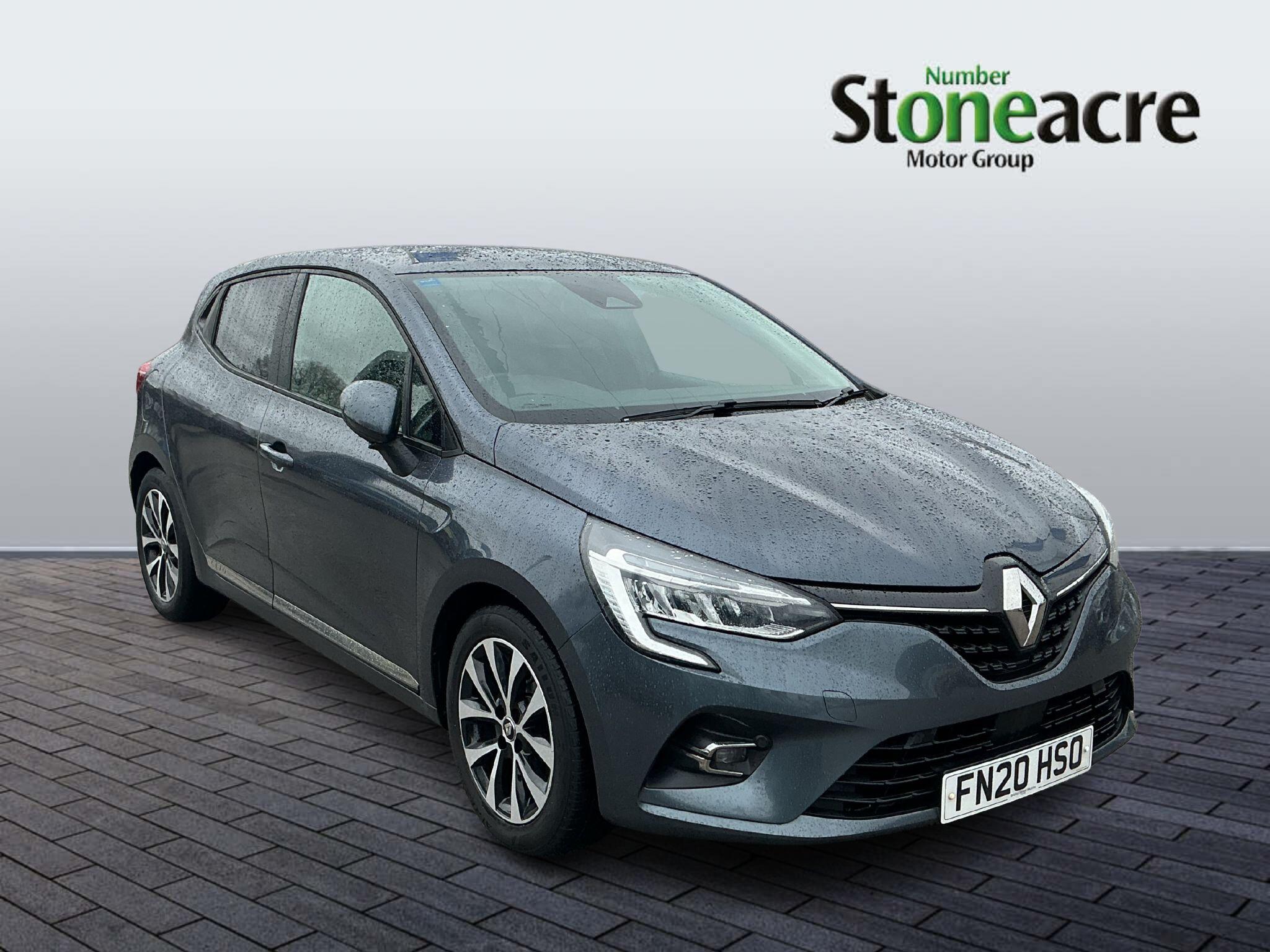 Renault Clio 1.0 TCe 100 Iconic 5dr FN20HSO Image 1
