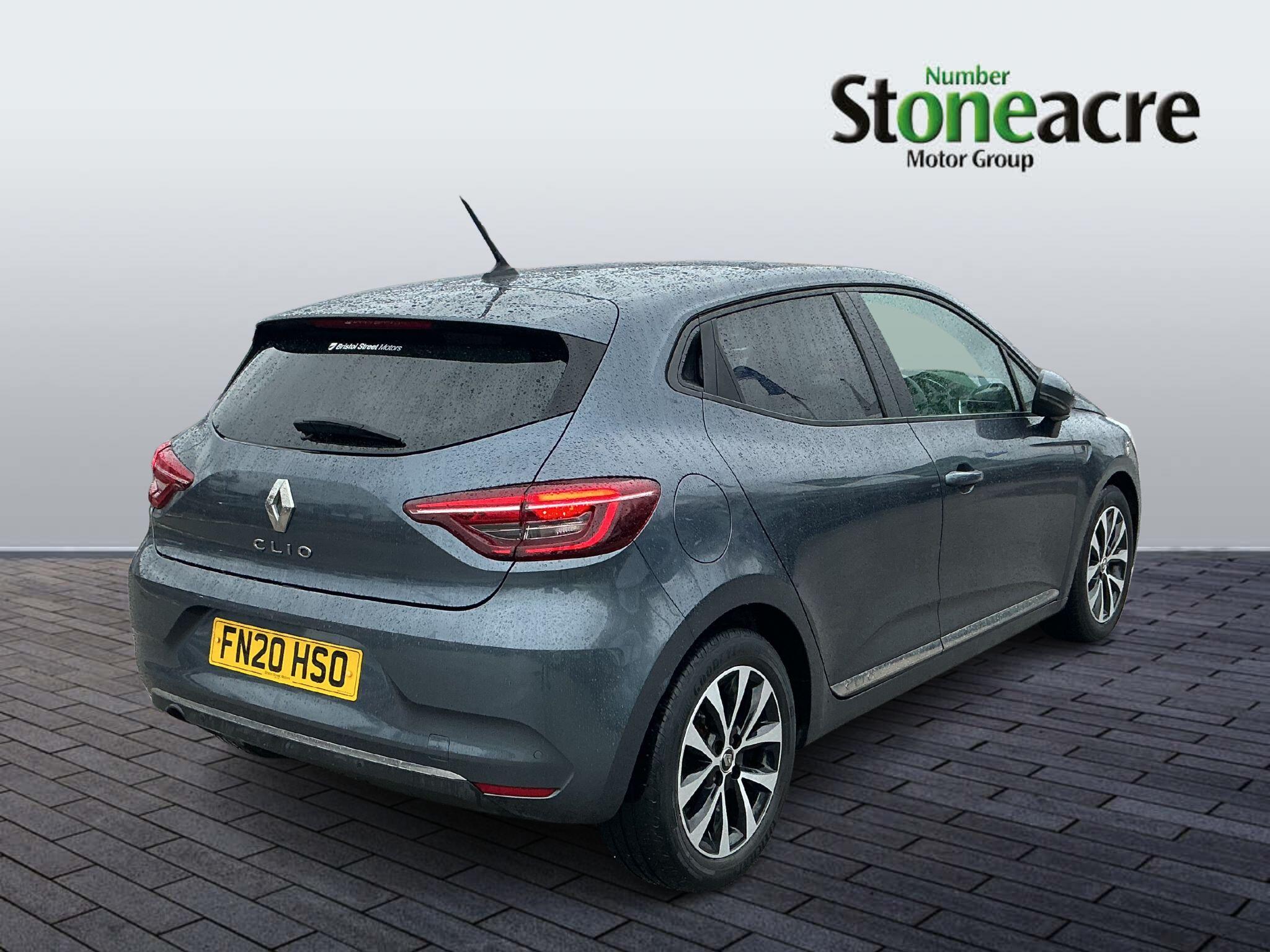 Renault Clio 1.0 TCe 100 Iconic 5dr FN20HSO Image 3