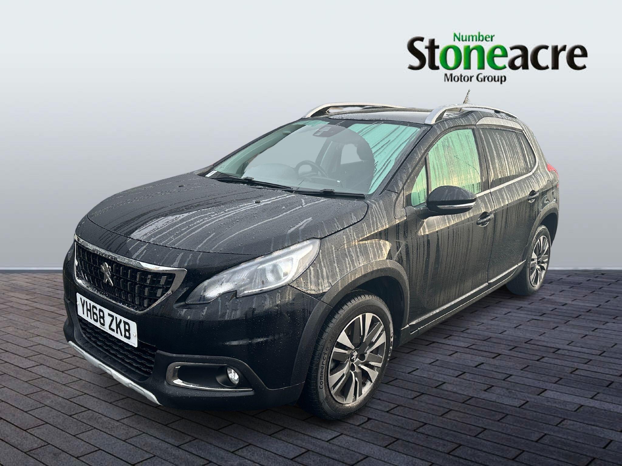 Peugeot 2008 1.2 PureTech Allure Premium 5dr [Start Stop] YH68ZKB Image 3