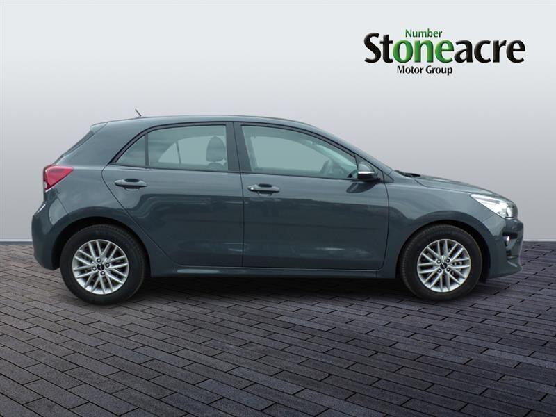 Kia Rio 1.0 T GDi 2 5dr DN72OEH Image 2