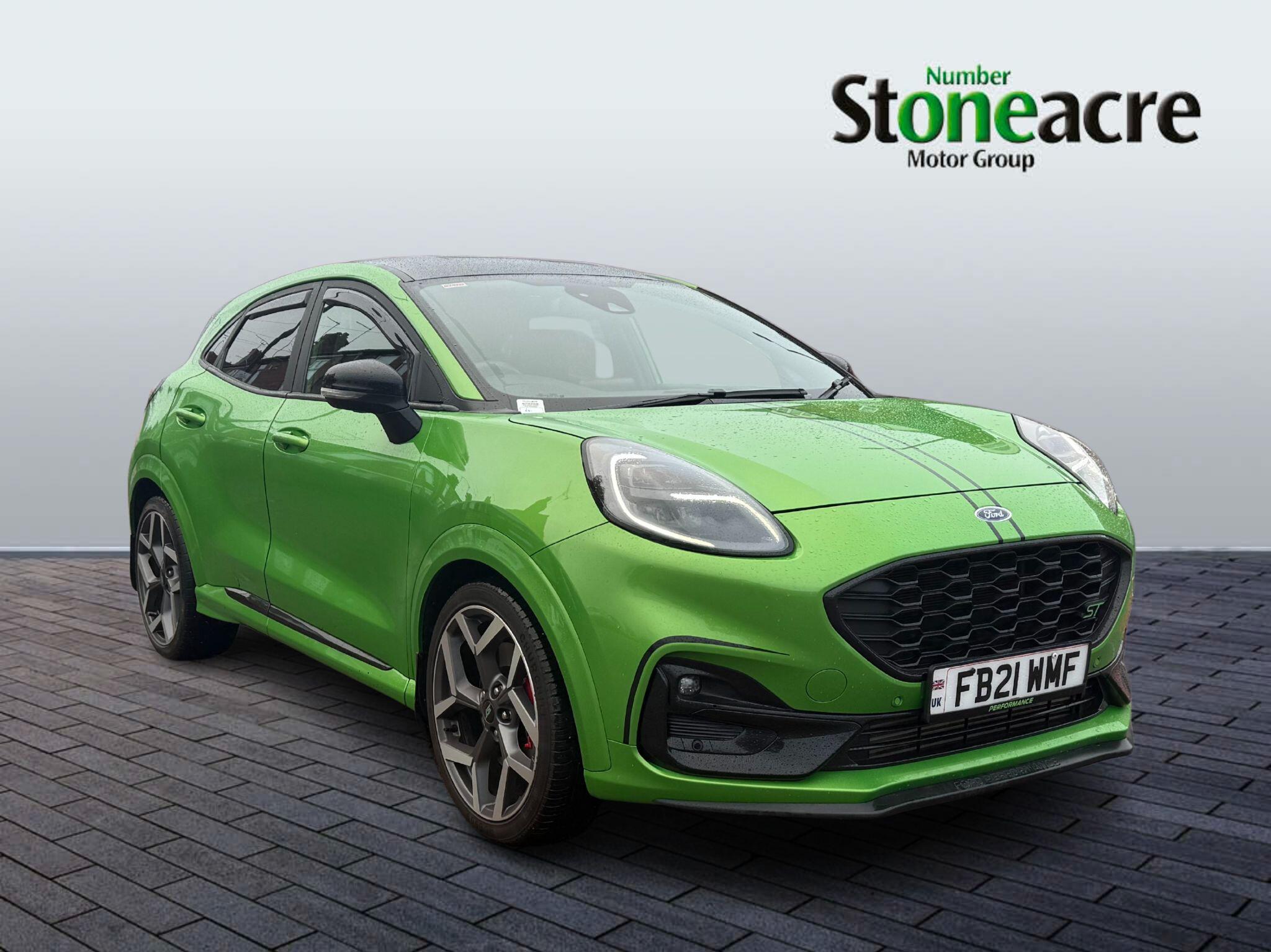 Ford Puma ST 1.5 EcoBoost ST 5dr FB21WMF Image 1