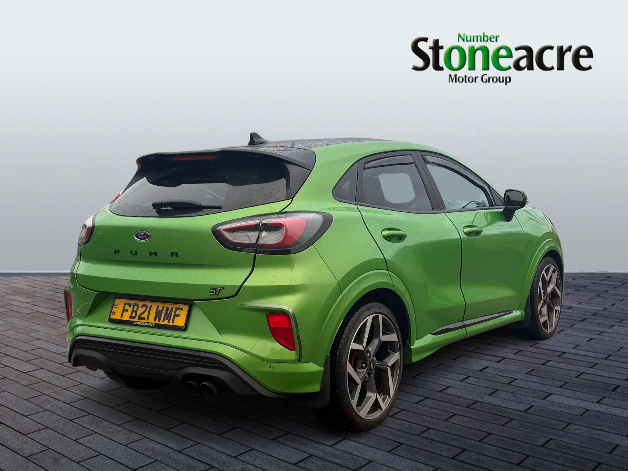 Ford Puma ST 1.5 EcoBoost ST 5dr FB21WMF Image 3