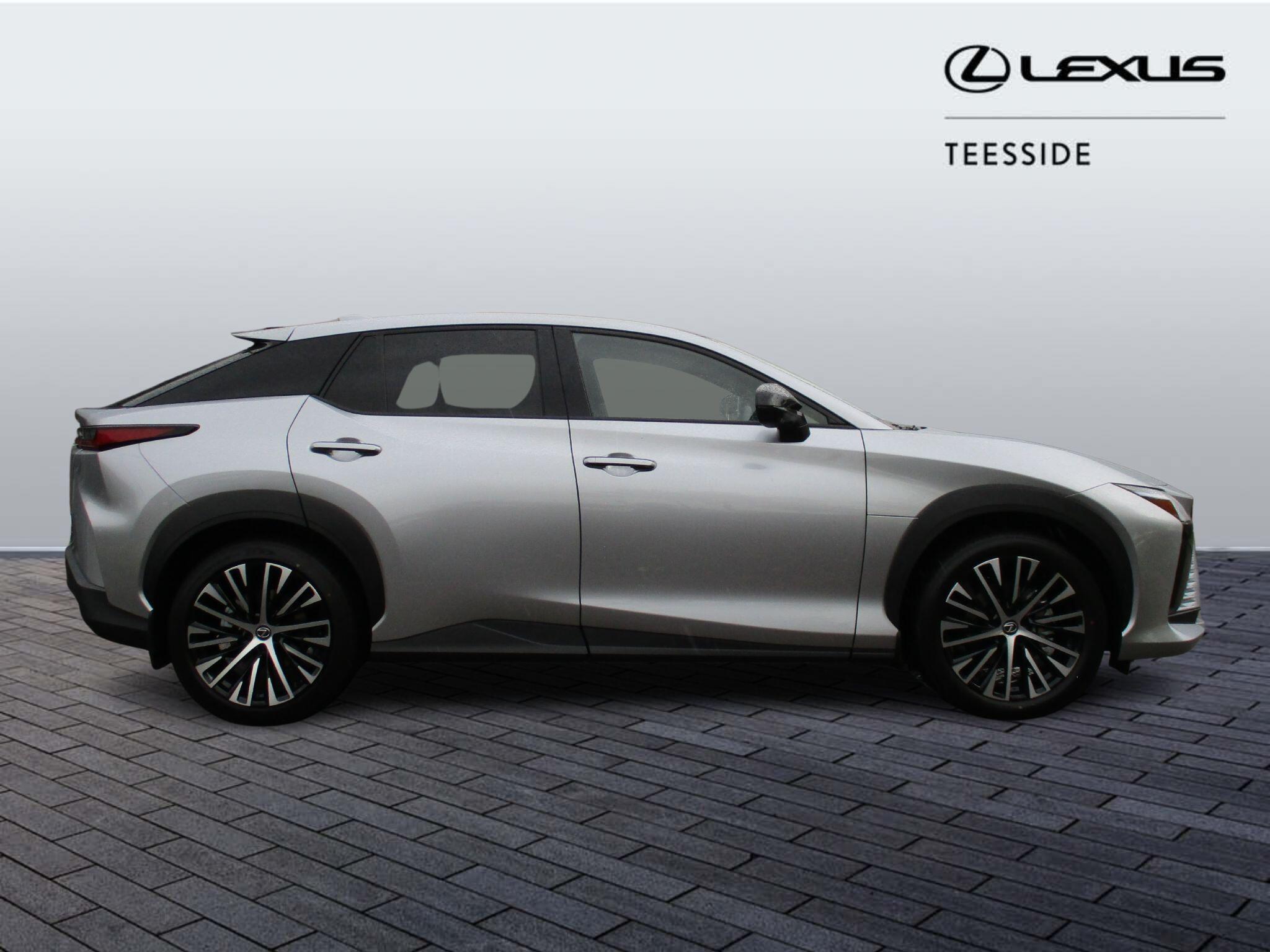 Lexus RZ 450e 230kW Direct4 71.4 kWh 5dr Auto Premium + NU75UDX Image 3