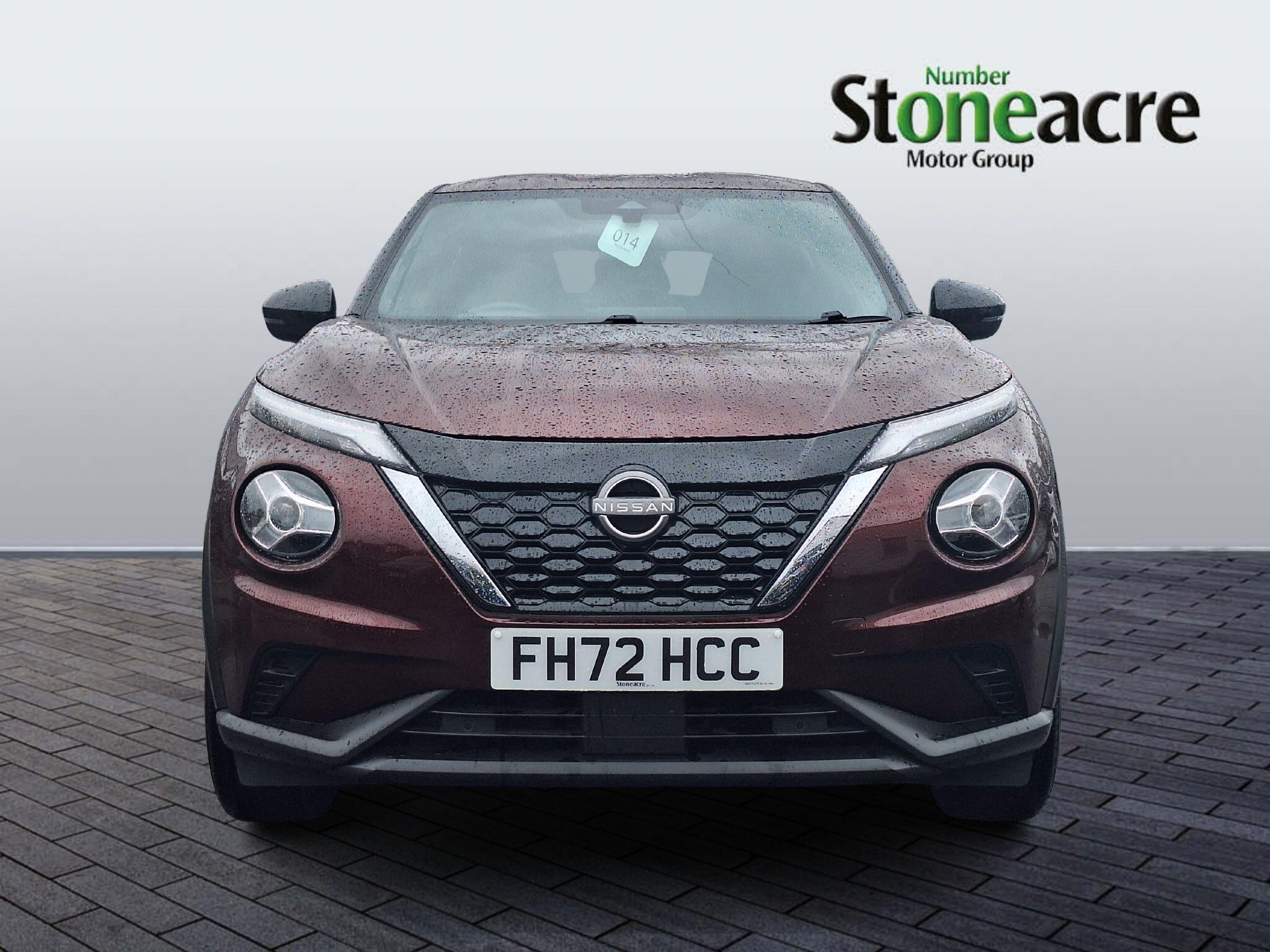 Nissan Juke Hybrid 1.6 N-Connecta Auto Euro 6 5dr FH72HCC Image 2