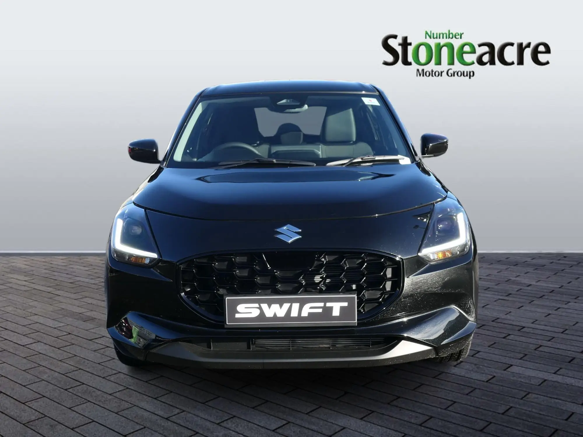 Suzuki Swift 1.2 MHEV Motion Euro 6 (s/s) 5dr Image 2