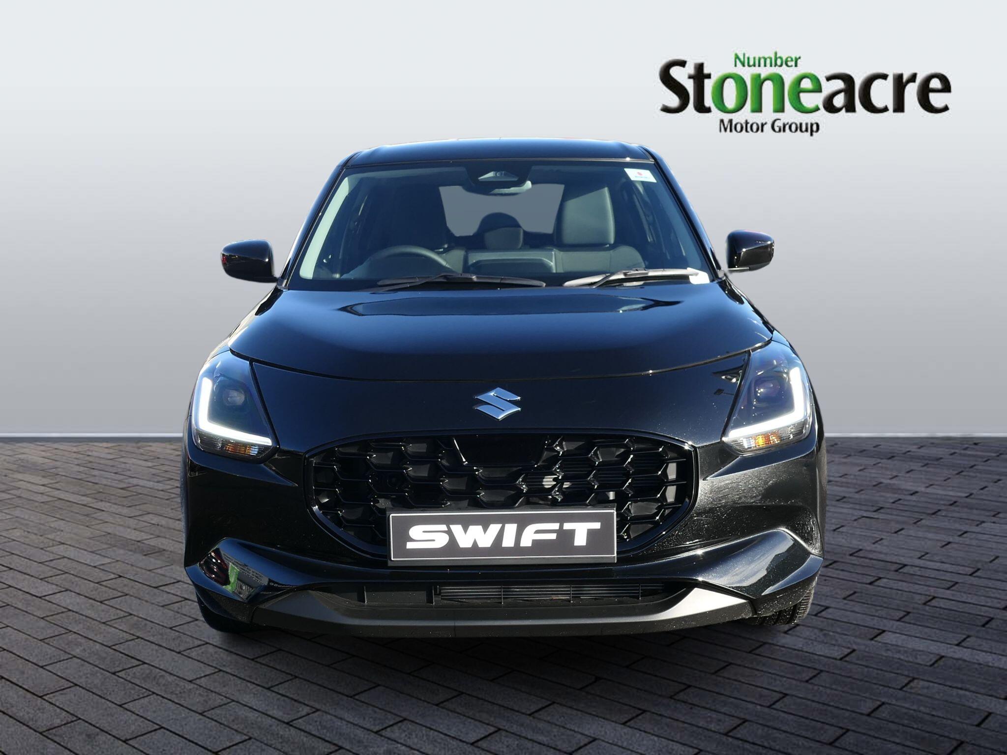 Suzuki Swift 1.2 MHEV Motion Euro 6 (s/s) 5dr null Image 3