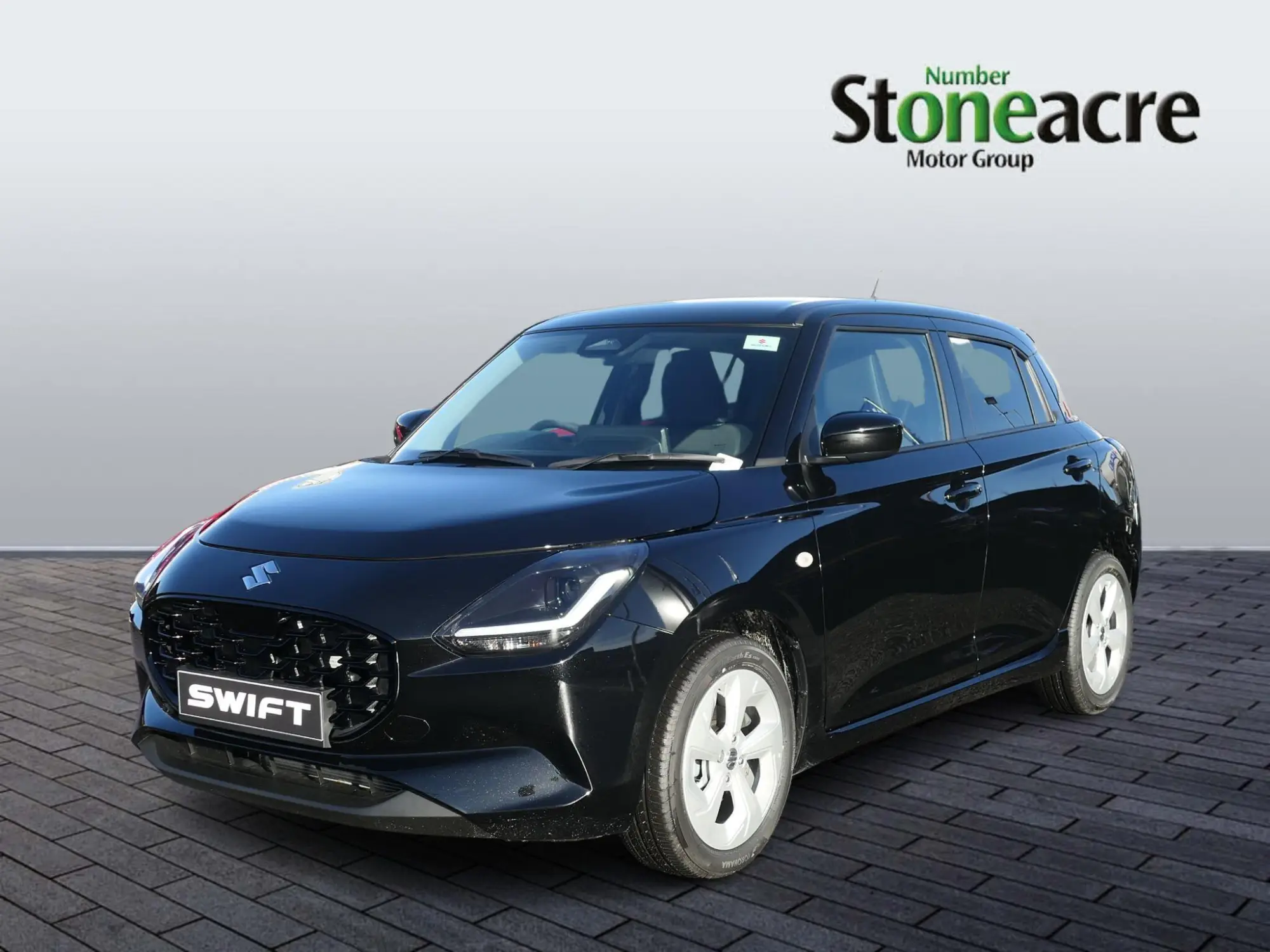 Suzuki Swift 1.2 MHEV Motion Euro 6 (s/s) 5dr Image 3