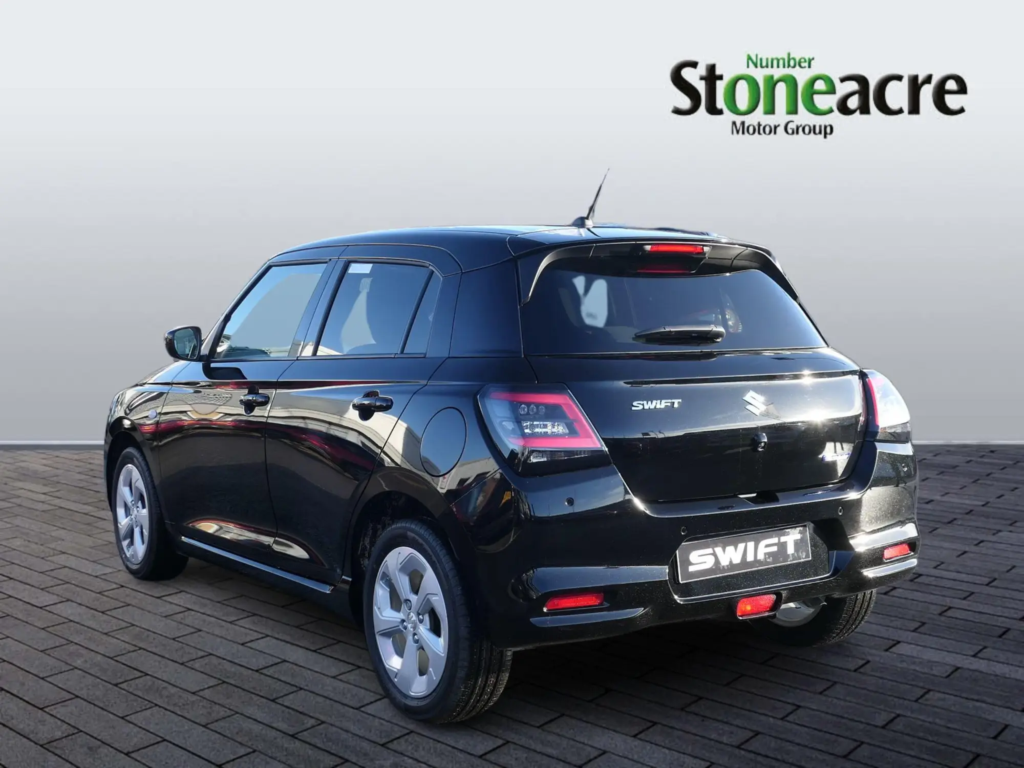 Suzuki Swift Image 4