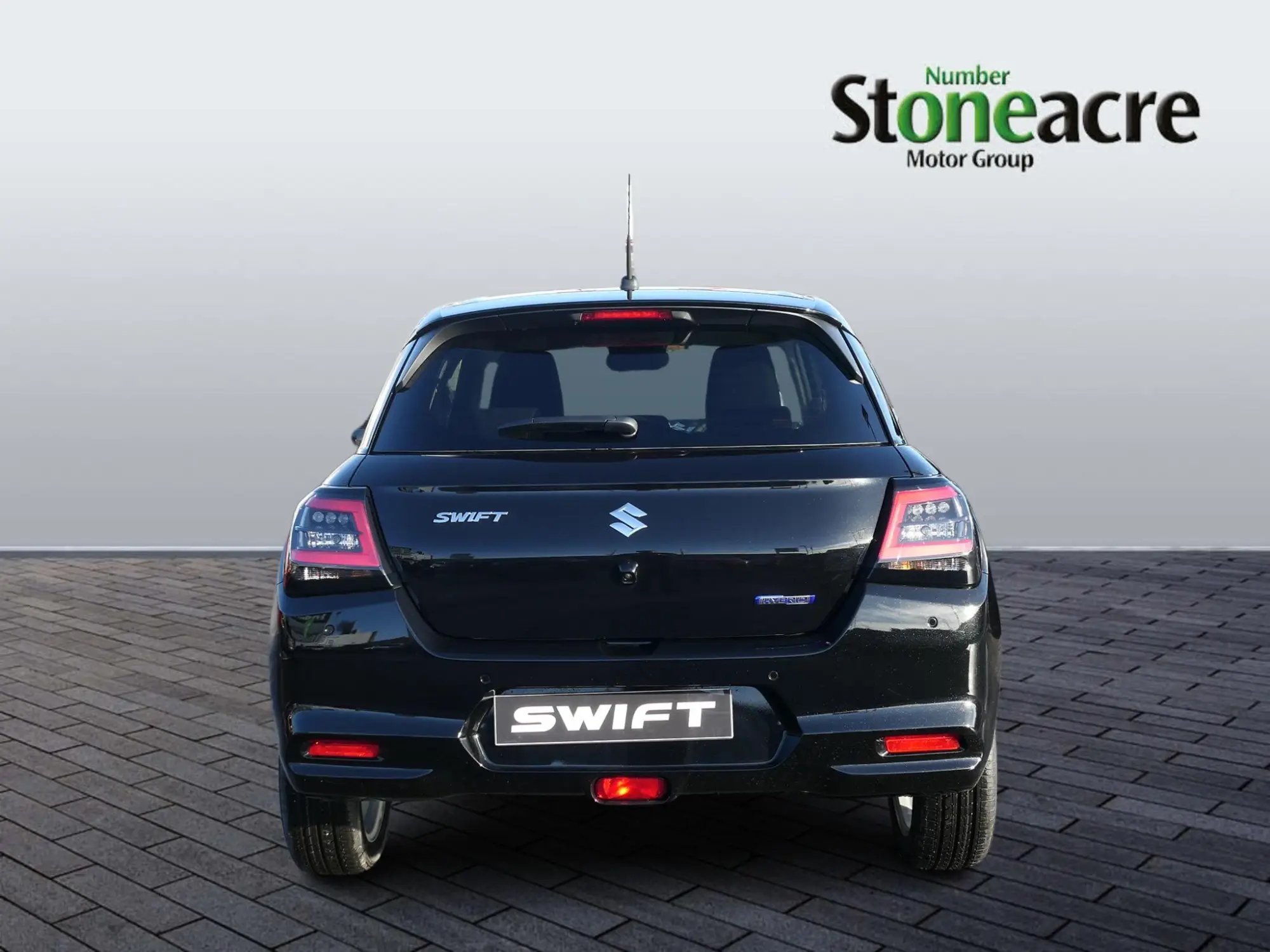 Suzuki Swift Image 6