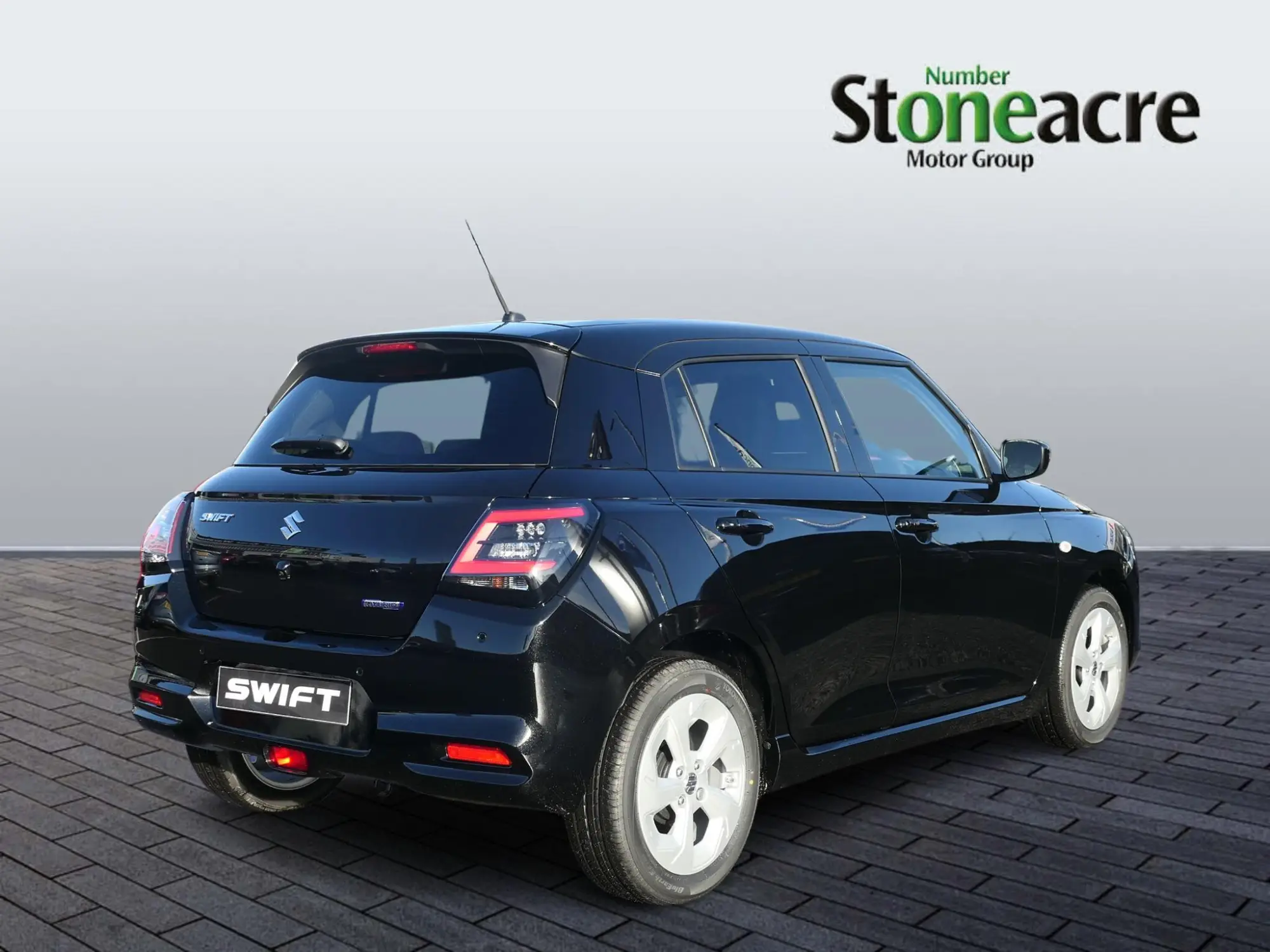 Suzuki Swift Image 8