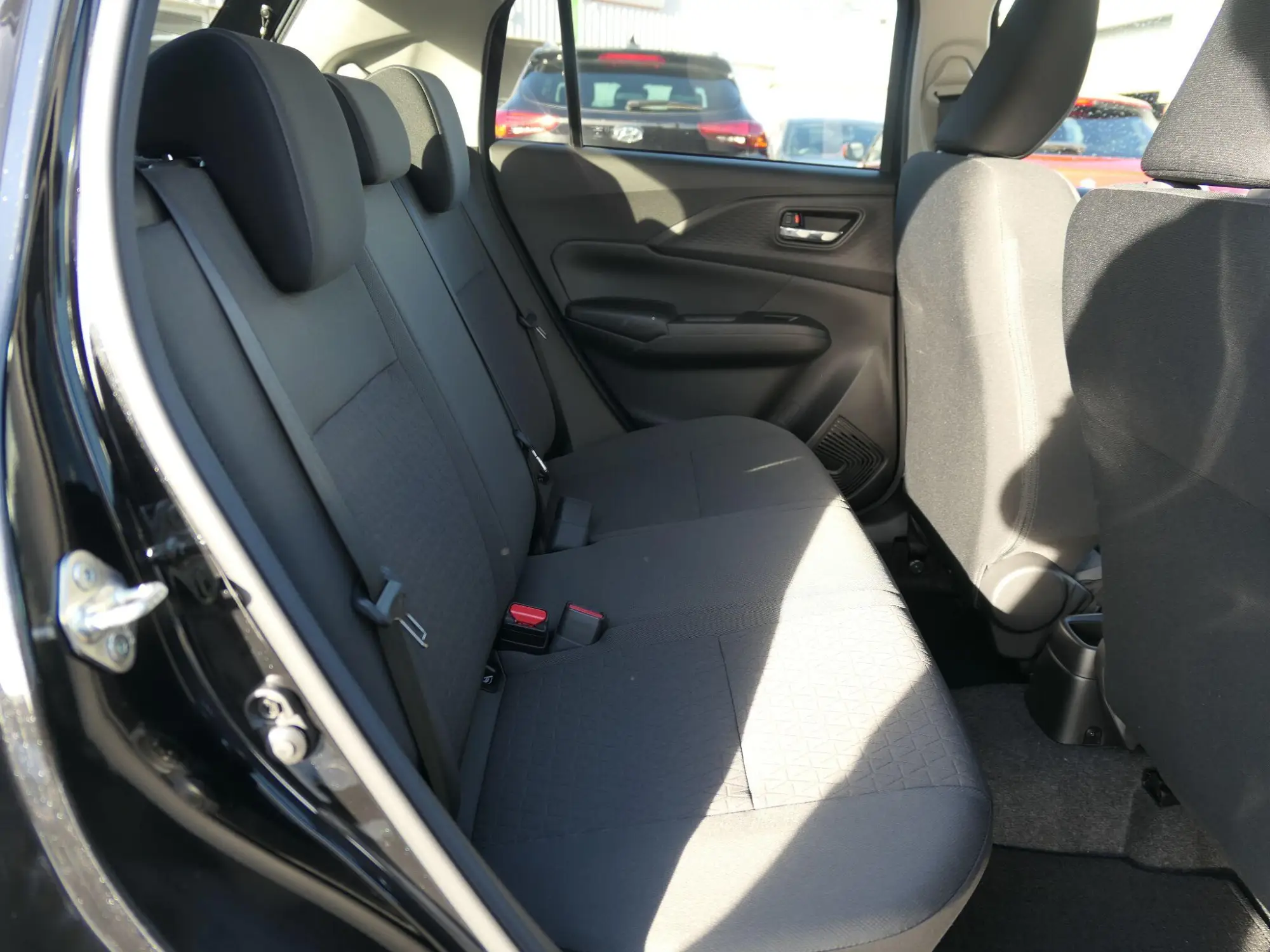 Suzuki Swift Image 11
