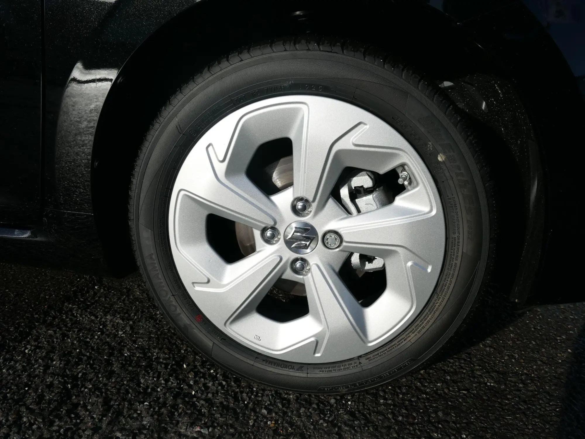 Suzuki Swift Image 21