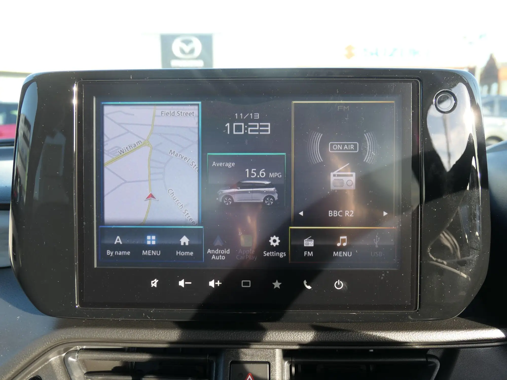 Suzuki Swift Image 23