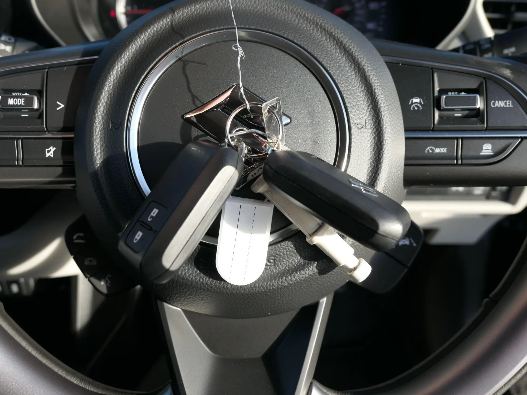 Suzuki Swift Image 26