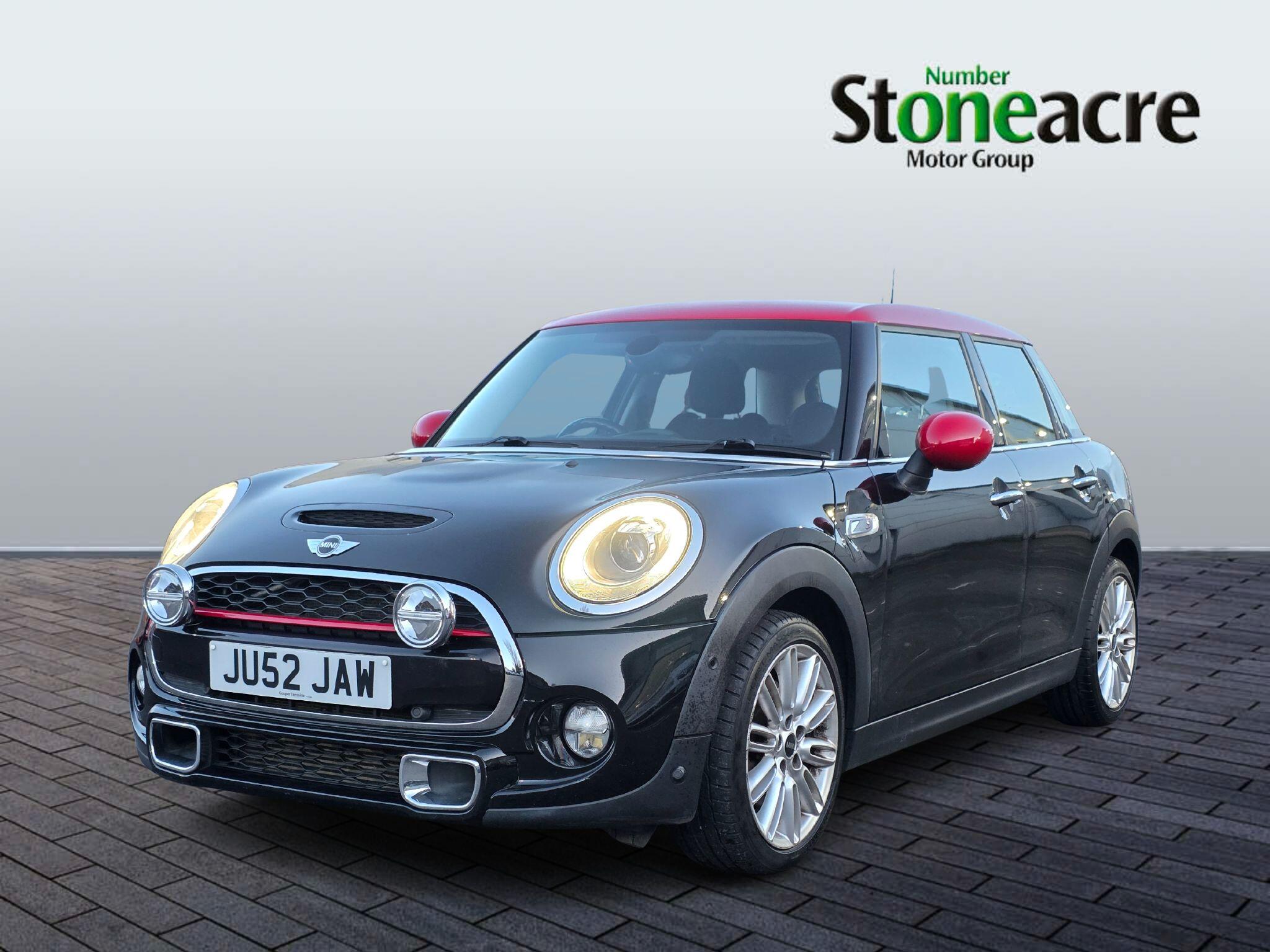 MINI Hatch 2.0 Cooper S Auto Euro 6 (s/s) 5dr JU52JAW Image 3